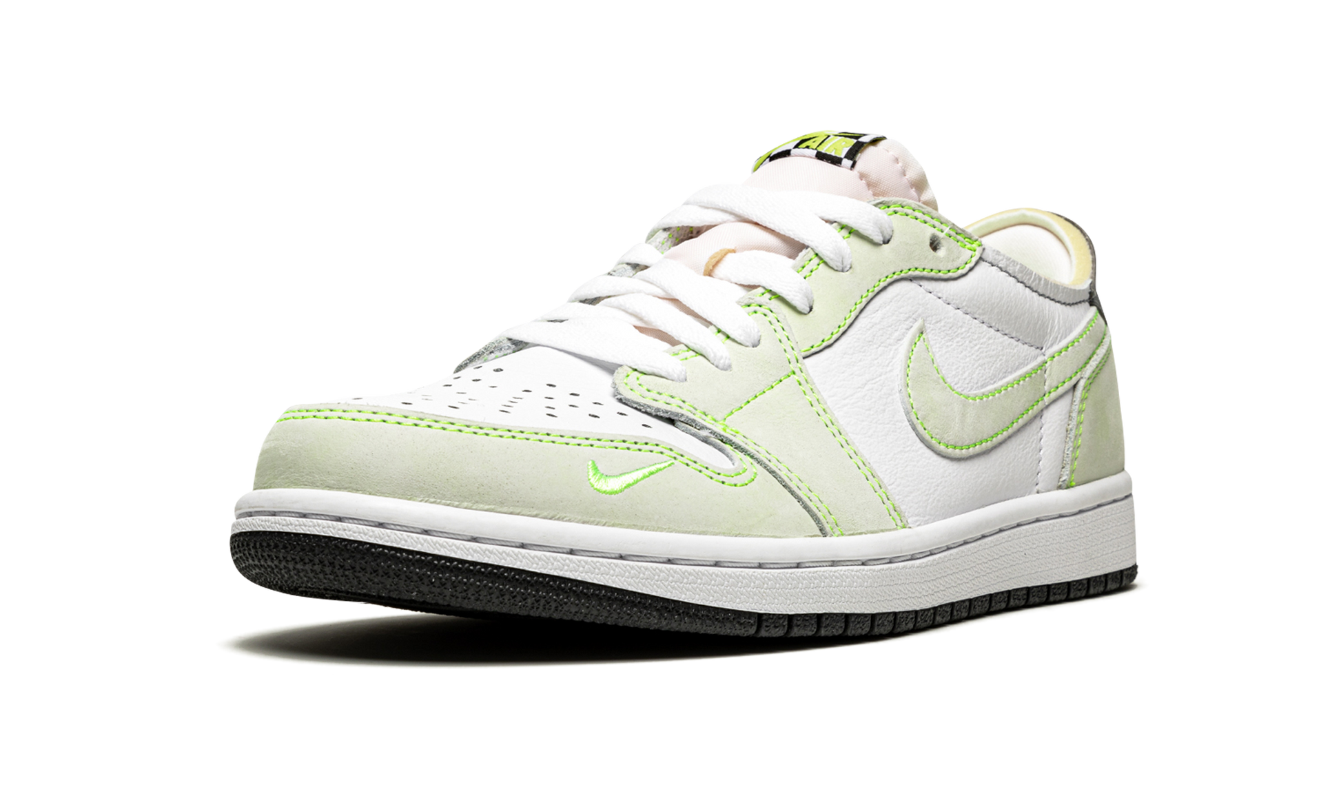 Air Jordan 1 Low OG "Ghost green" DM7837 103