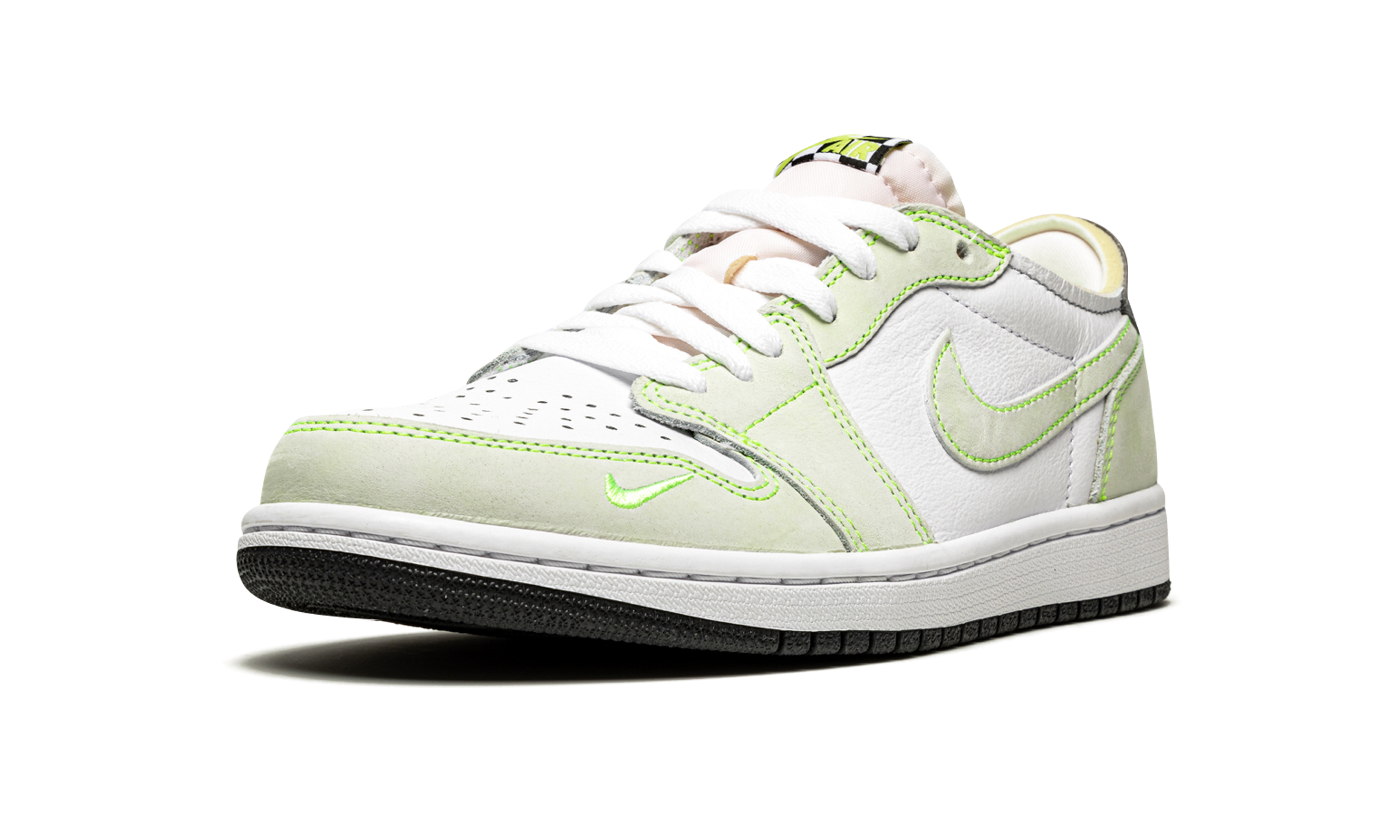 Air Jordan 1 Low OG "Ghost green" DM7837 103
