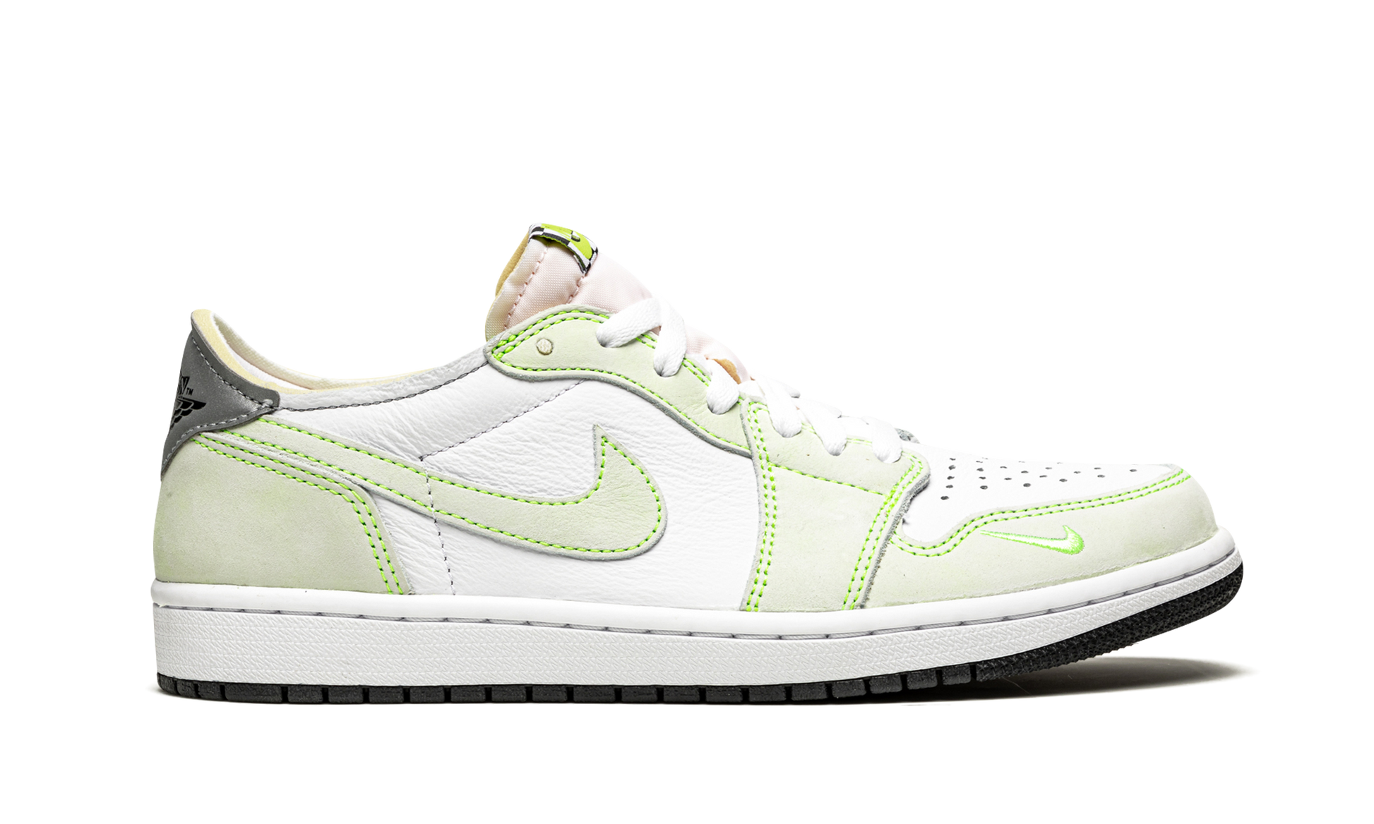 Air Jordan 1 Low OG "Ghost green" DM7837 103