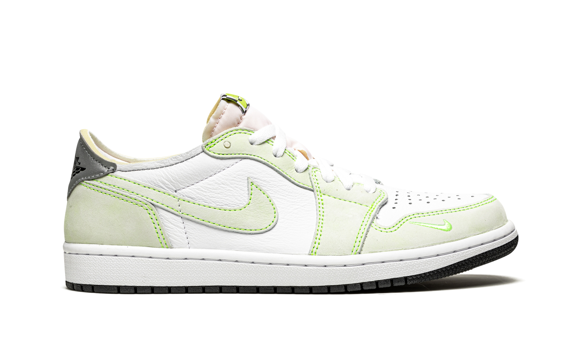 Air Jordan 1 Low OG "Ghost green" DM7837 103