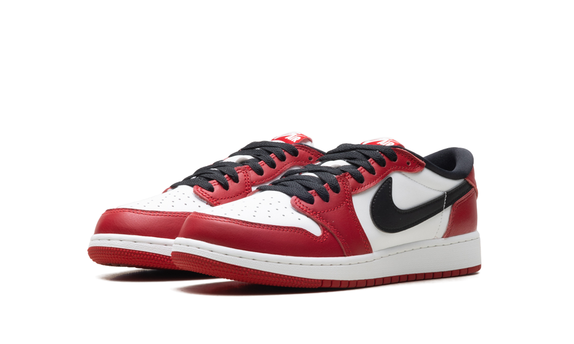 Air Jordan 1 Low OG GS "Chicago (2025)" HQ6999 600