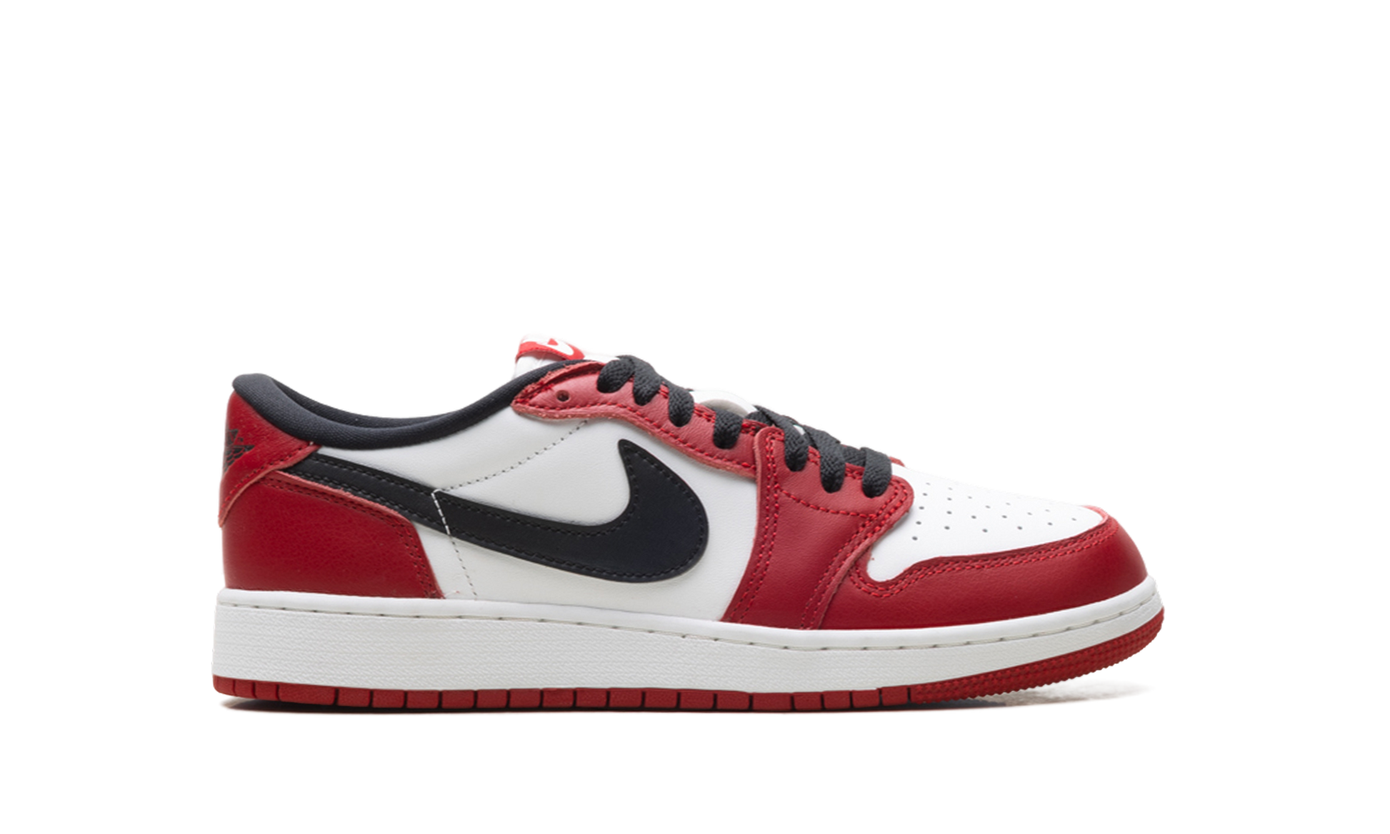 Air Jordan 1 Low OG GS "Chicago (2025)" HQ6999 600