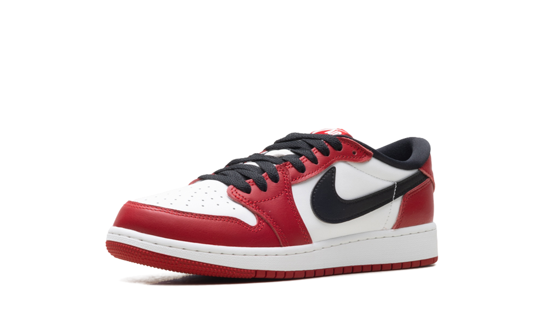 Air Jordan 1 Low OG GS "Chicago (2025)"
