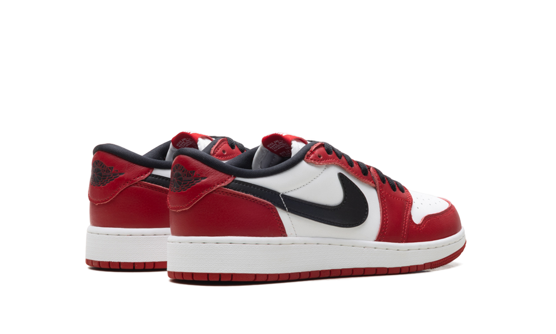 Air Jordan 1 Low OG GS "Chicago (2025)"