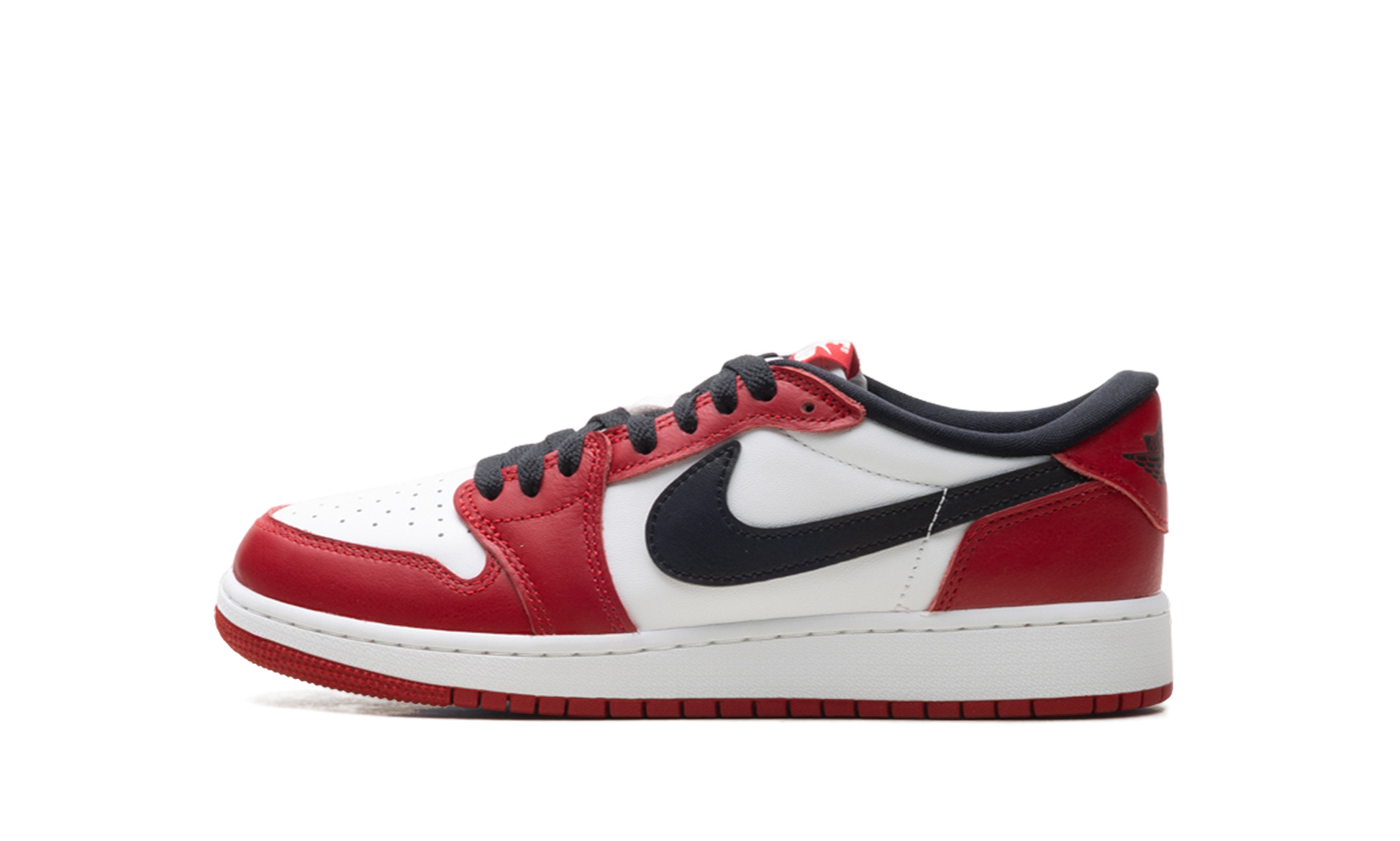 Air Jordan 1 Low OG GS "Chicago (2025)"