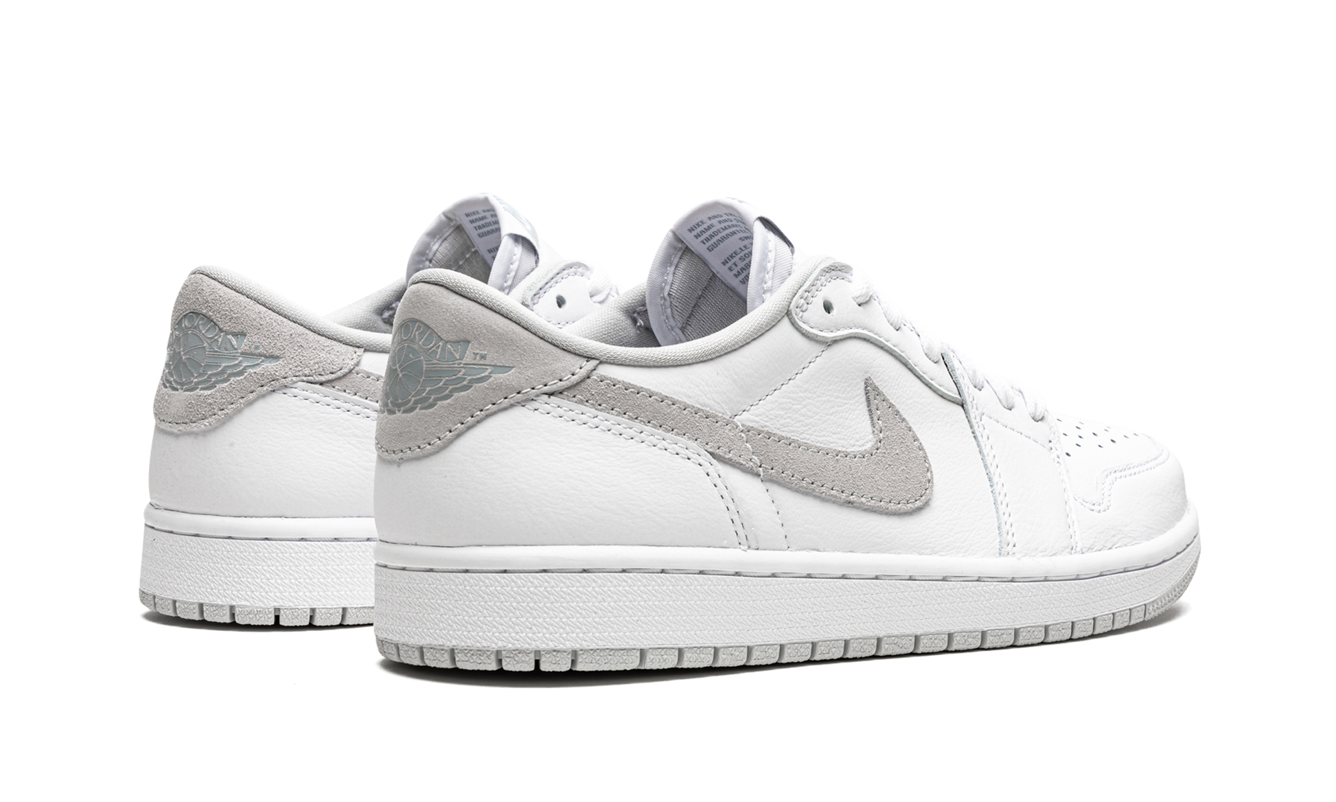 Air Jordan 1 Low OG "Neutral grey" CZ0790 100