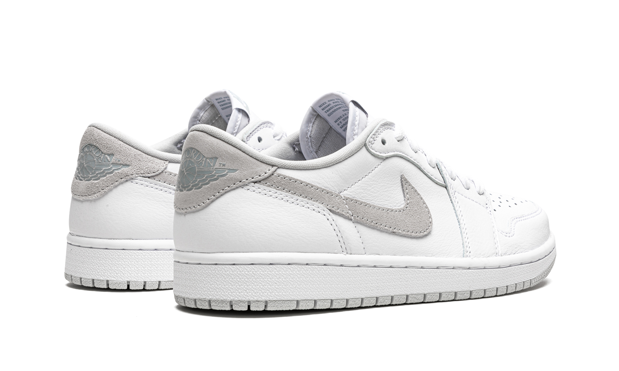 Air Jordan 1 Low OG "Neutral grey" CZ0790 100