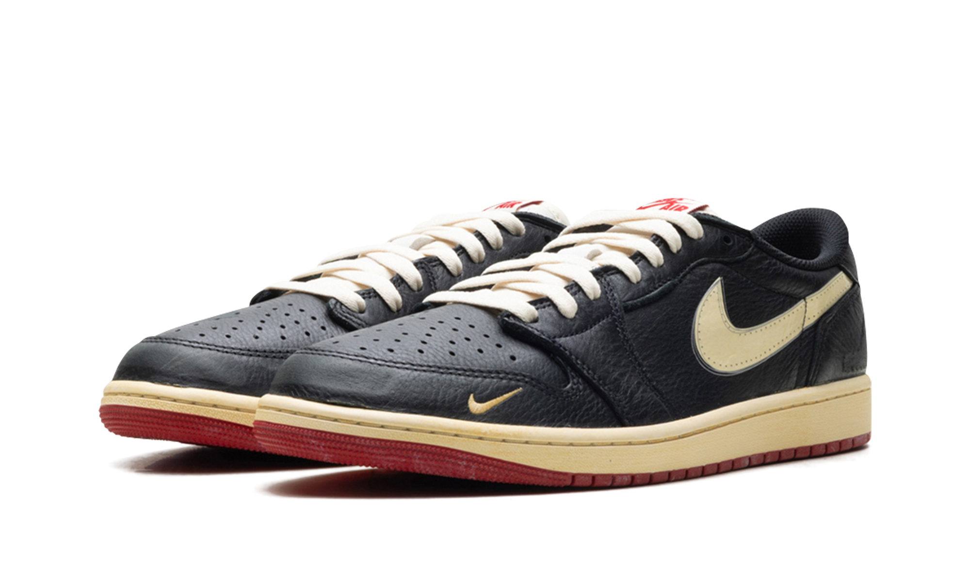 Air Jordan 1 Low OG "Nigel sylvester - better with time" IB8958 001