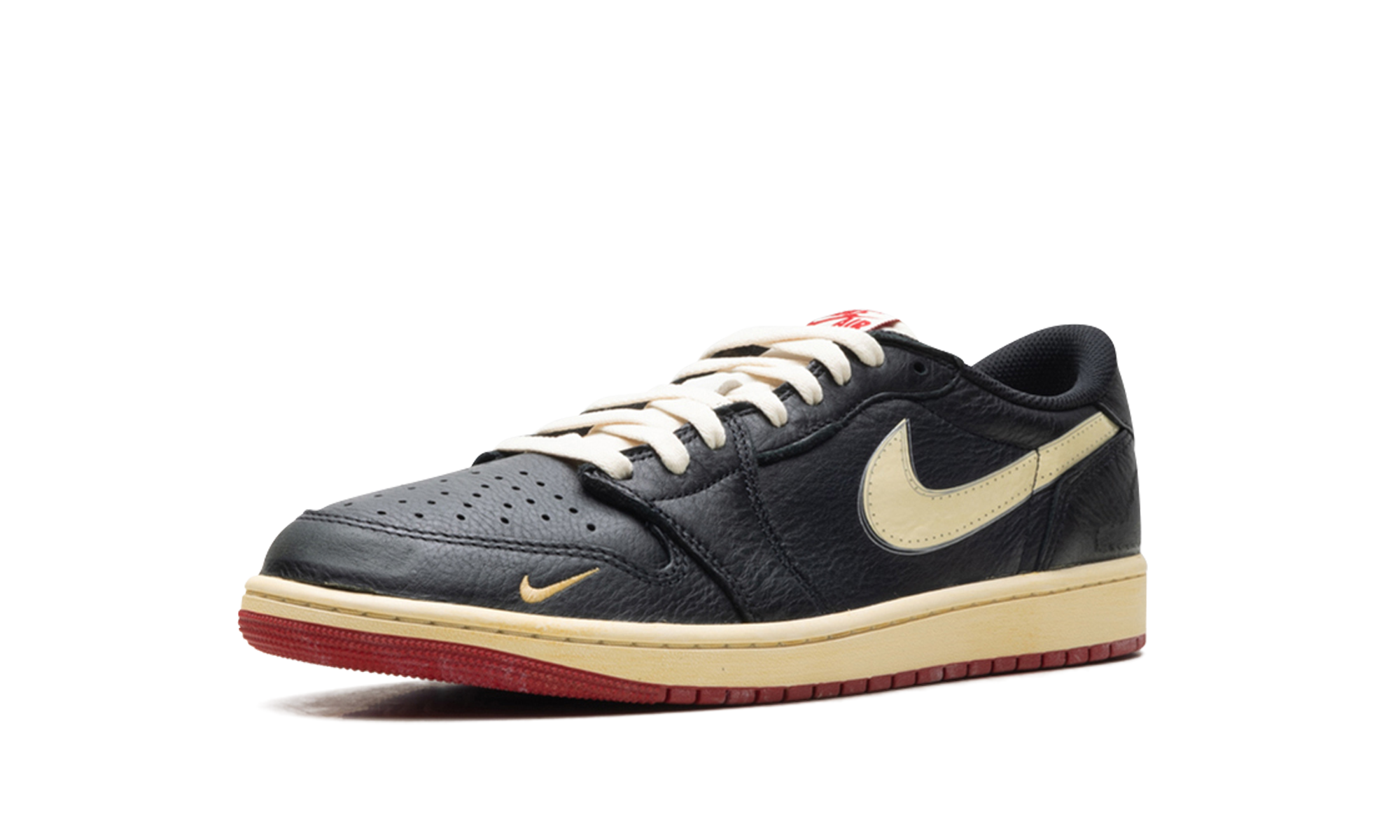 Air Jordan 1 Low OG "Nigel sylvester - better with time" IB8958 001