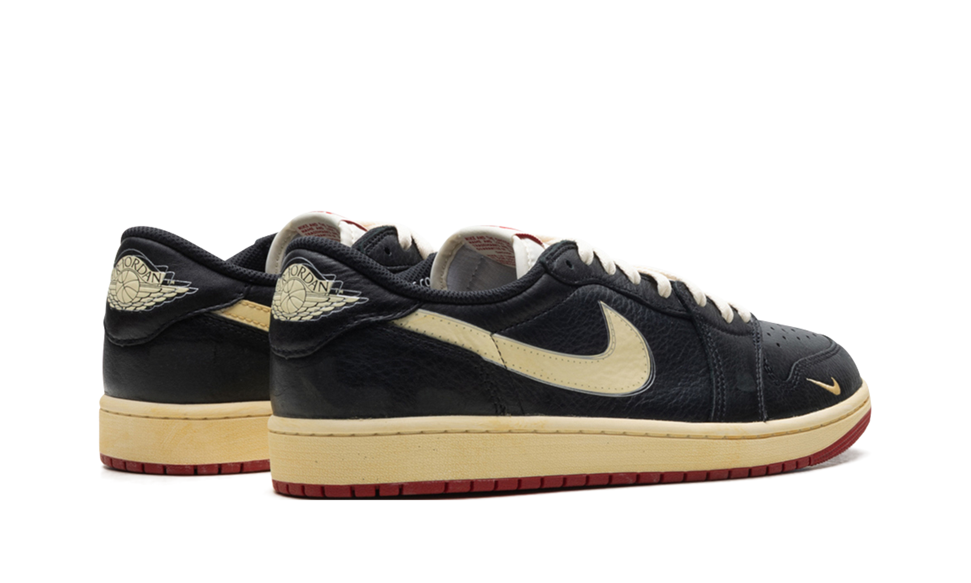 Air Jordan 1 Low OG "Nigel sylvester - better with time" IB8958 001