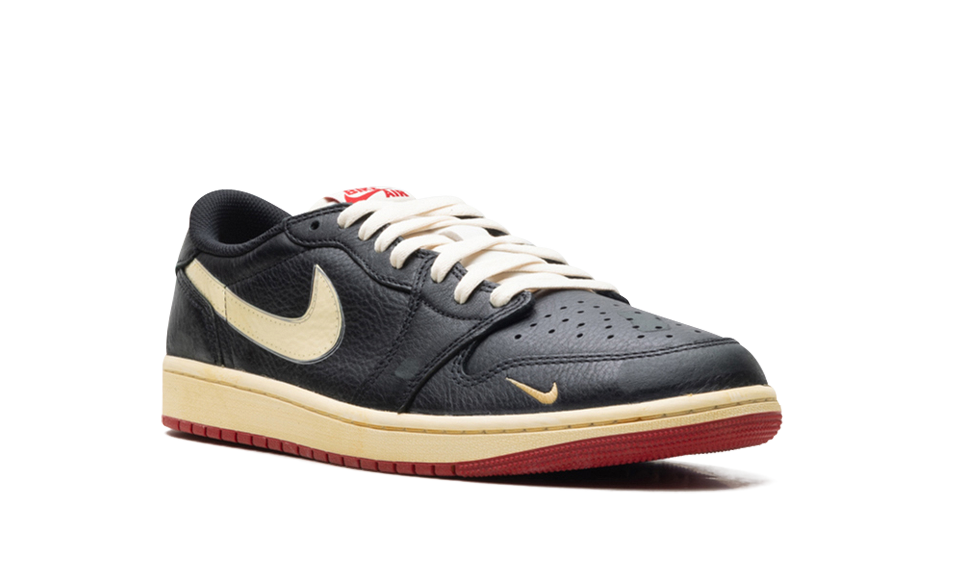 Air Jordan 1 Low OG "Nigel sylvester - better with time" IB8958 001