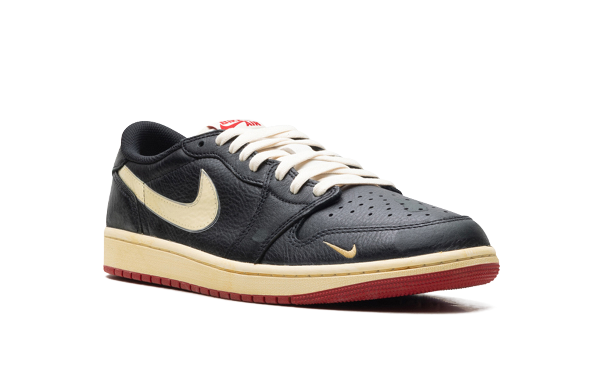Air Jordan 1 Low OG "Nigel sylvester - better with time" IB8958 001