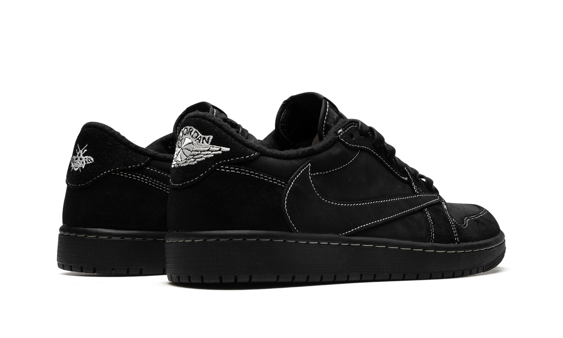 Air Jordan 1 Low OG SP "Travis scott - black phantom" DM7866 001