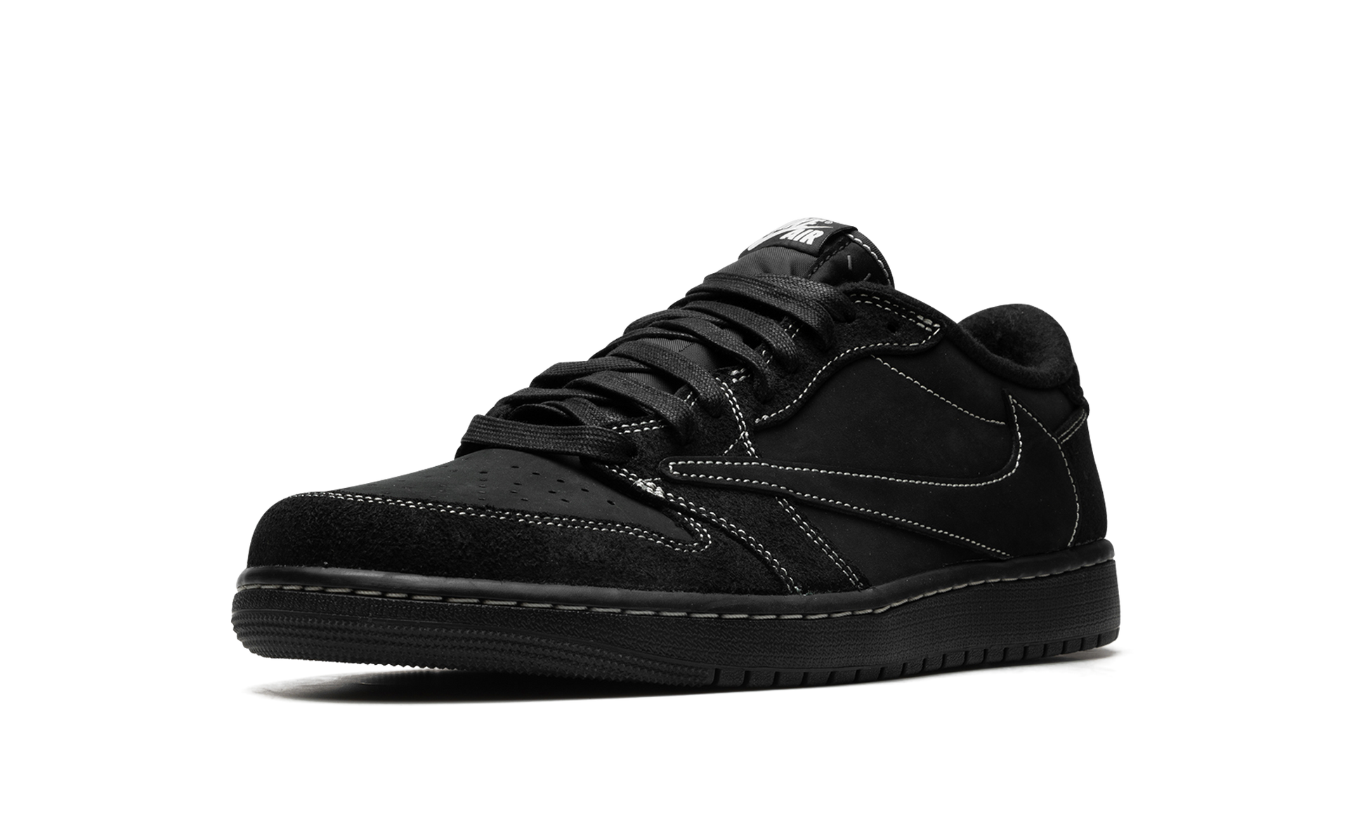 Air Jordan 1 Low OG SP "Travis scott - black phantom" DM7866 001