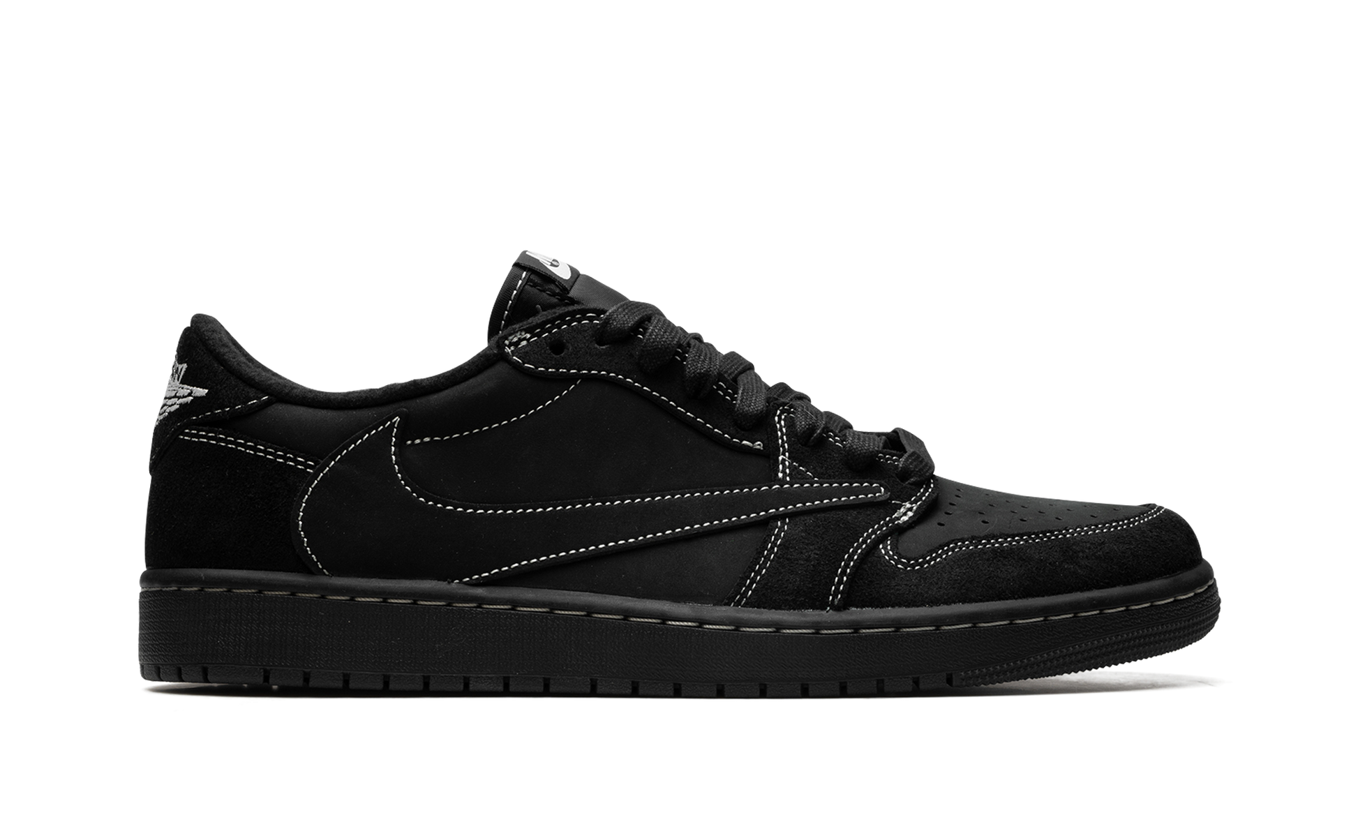 Air Jordan 1 Low OG SP "Travis scott - black phantom" DM7866 001