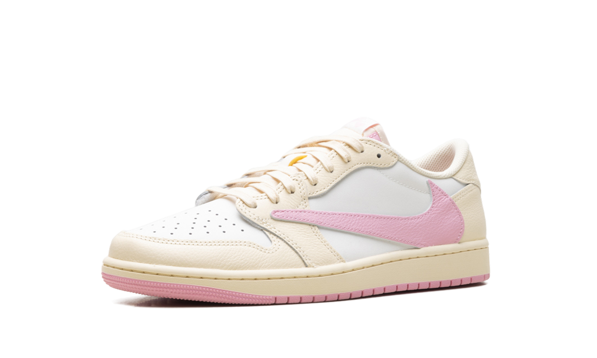 Air Jordan 1 Low OG "Travis Scott - Shy Pink"
