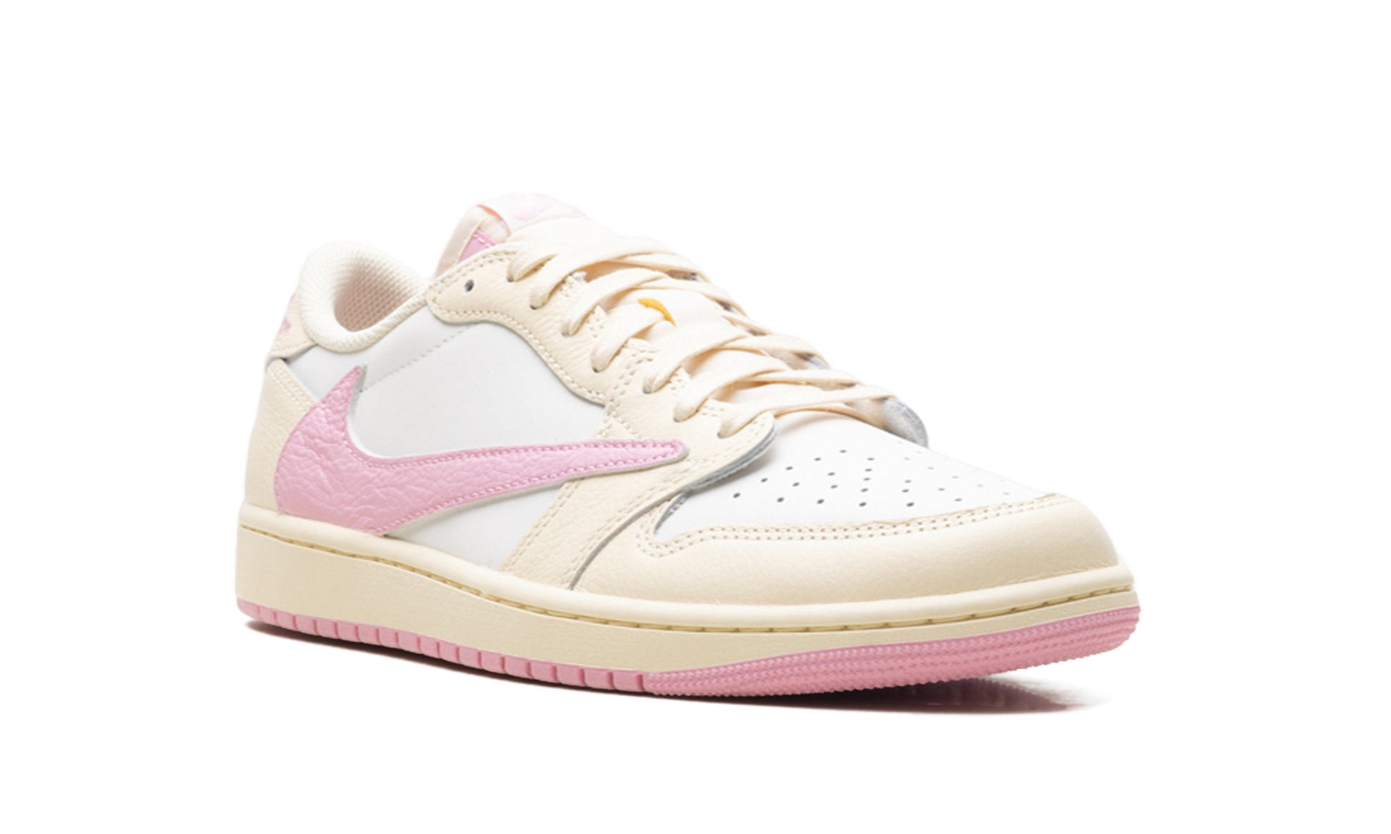 Air Jordan 1 Low OG "Travis Scott - Shy Pink"