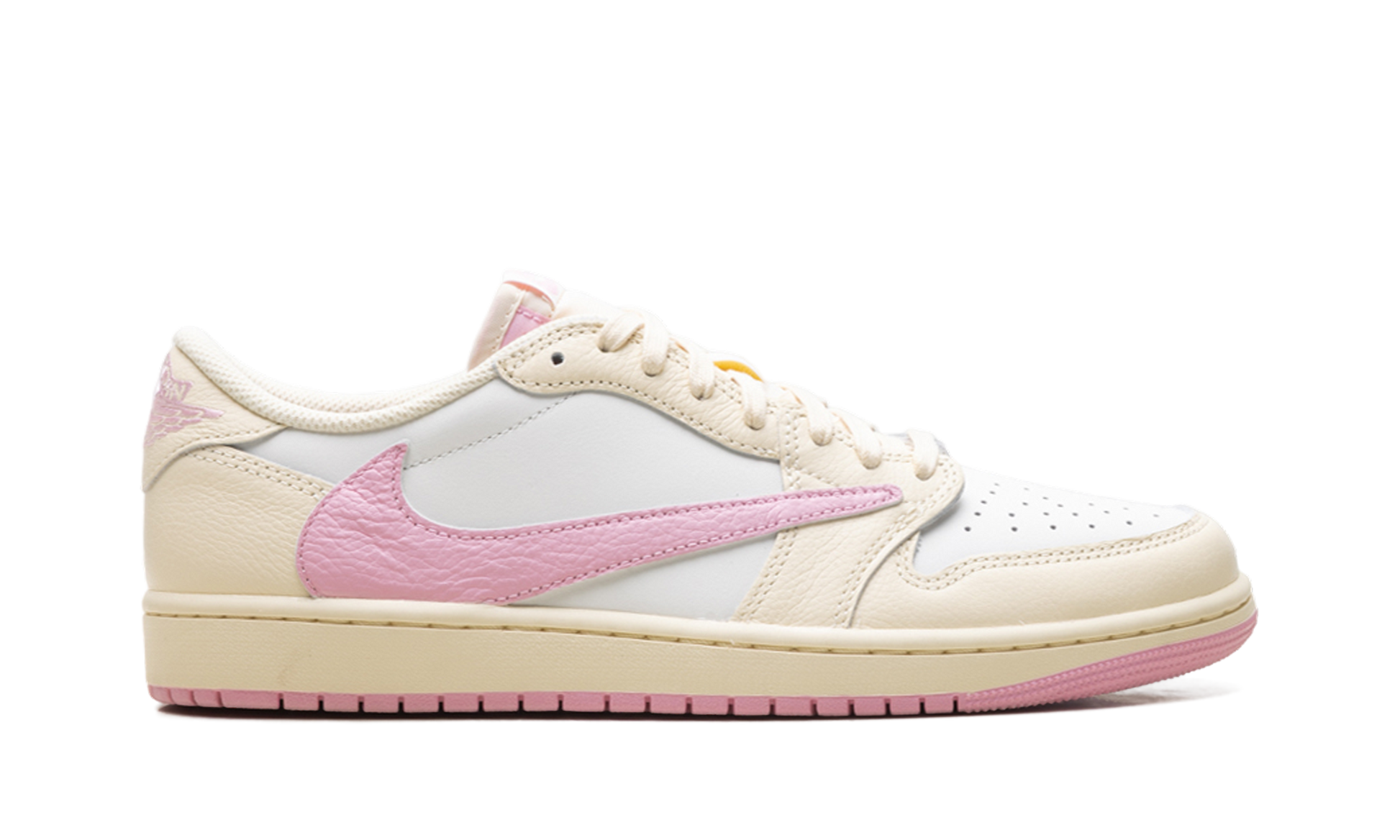 Air Jordan 1 Low OG "Travis Scott - Shy Pink"