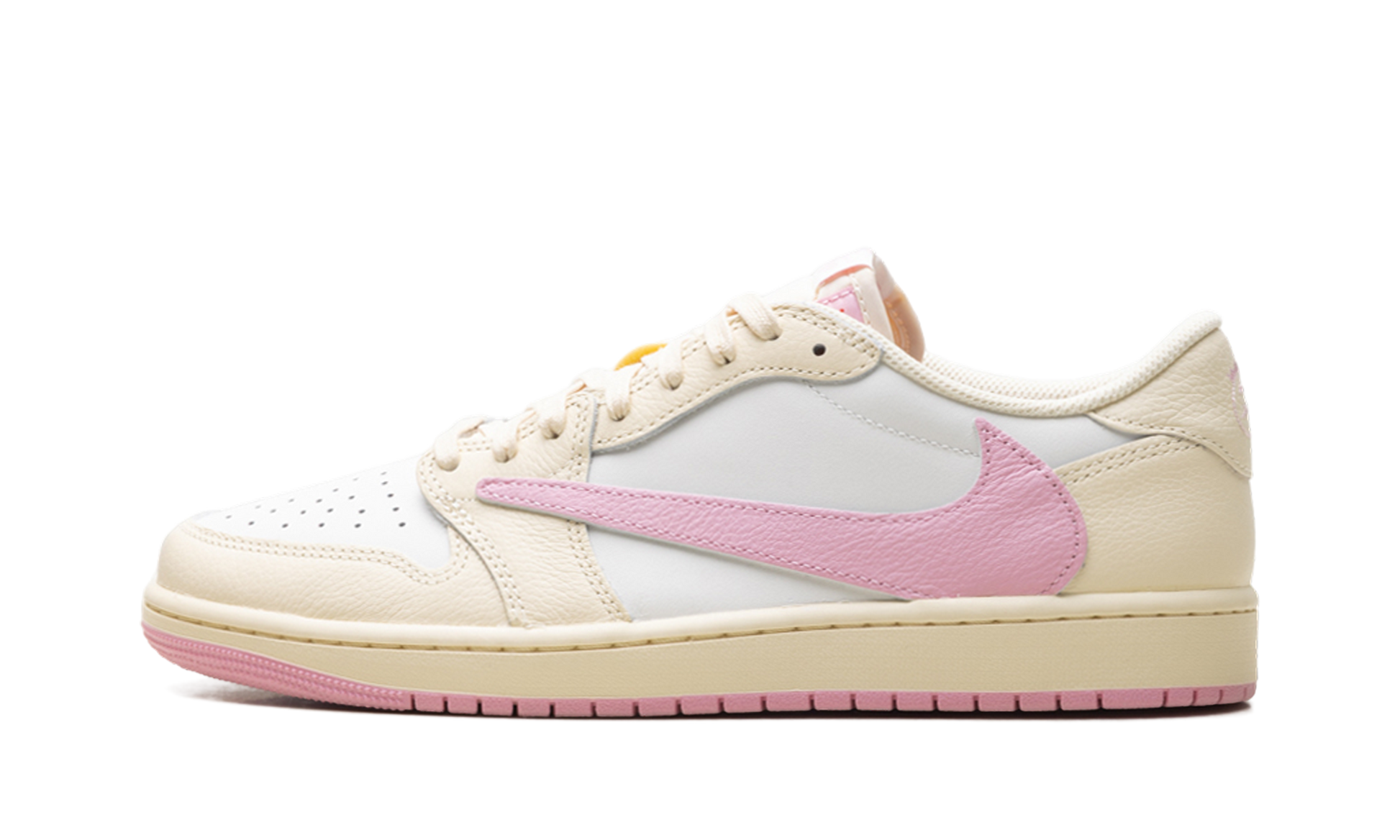 Air Jordan 1 Low OG "Travis Scott - Shy Pink"