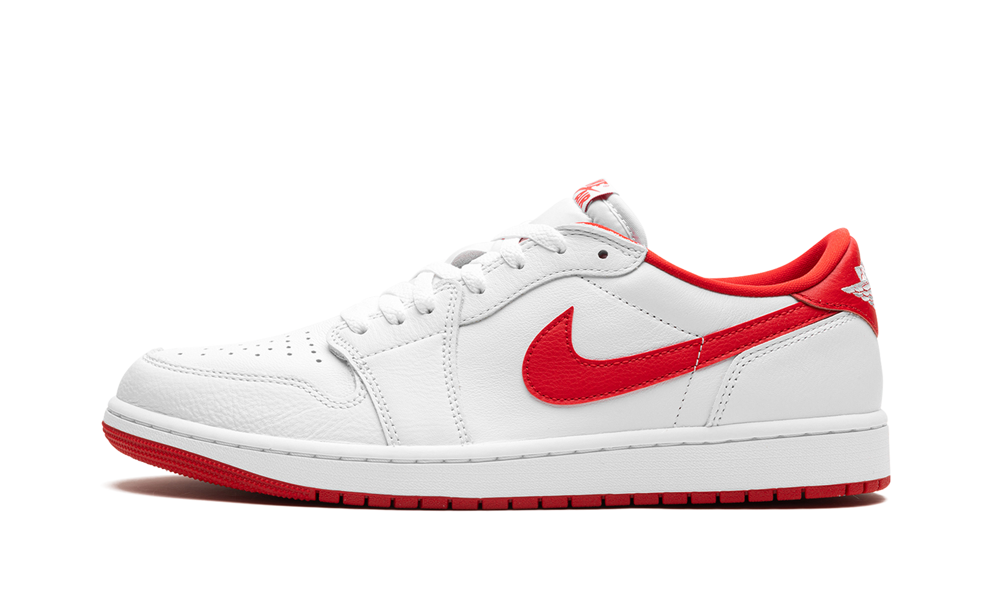 Air Jordan 1 Low OG "University red" CZ0790 161
