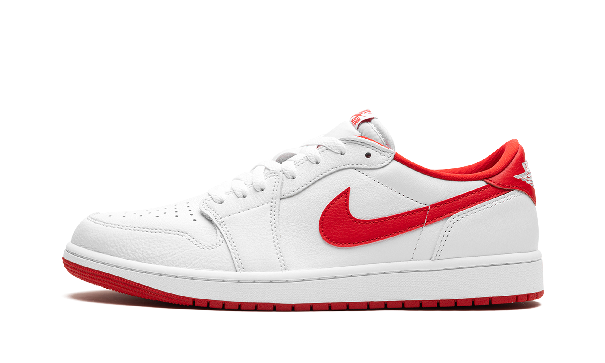 Air Jordan 1 Low OG "University red" CZ0790 161