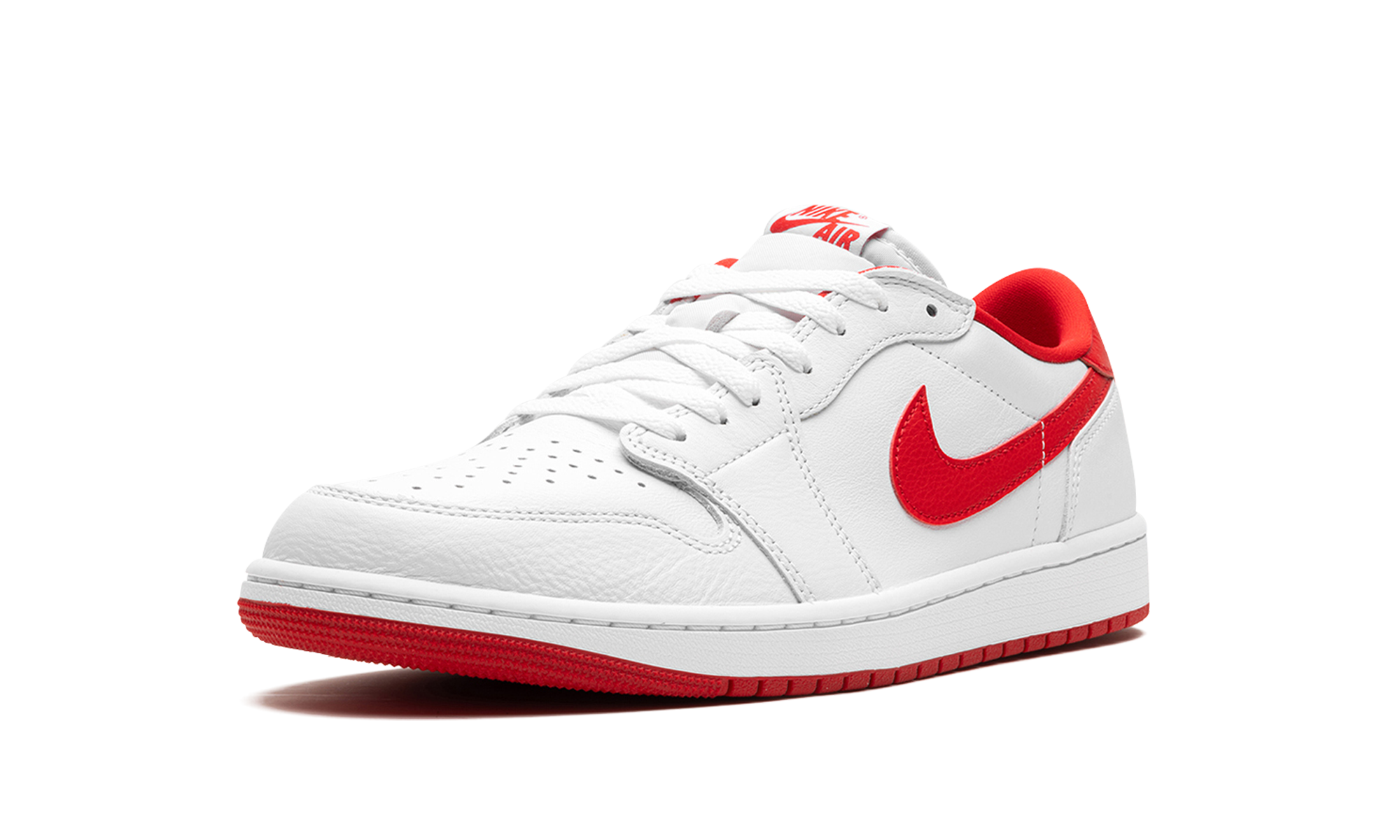 Air Jordan 1 Low OG "University red" CZ0790 161