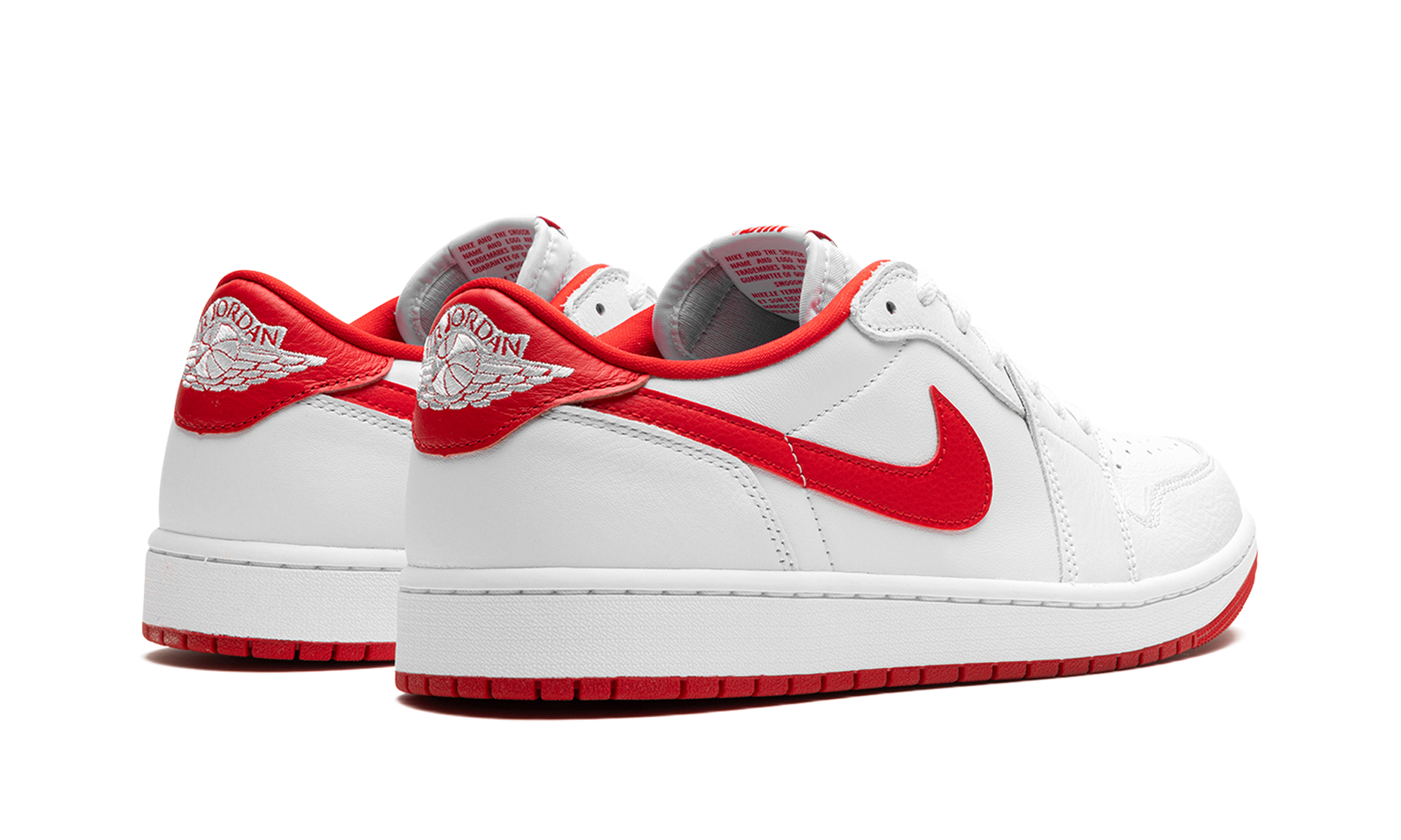 Air Jordan 1 Low OG "University red" CZ0790 161
