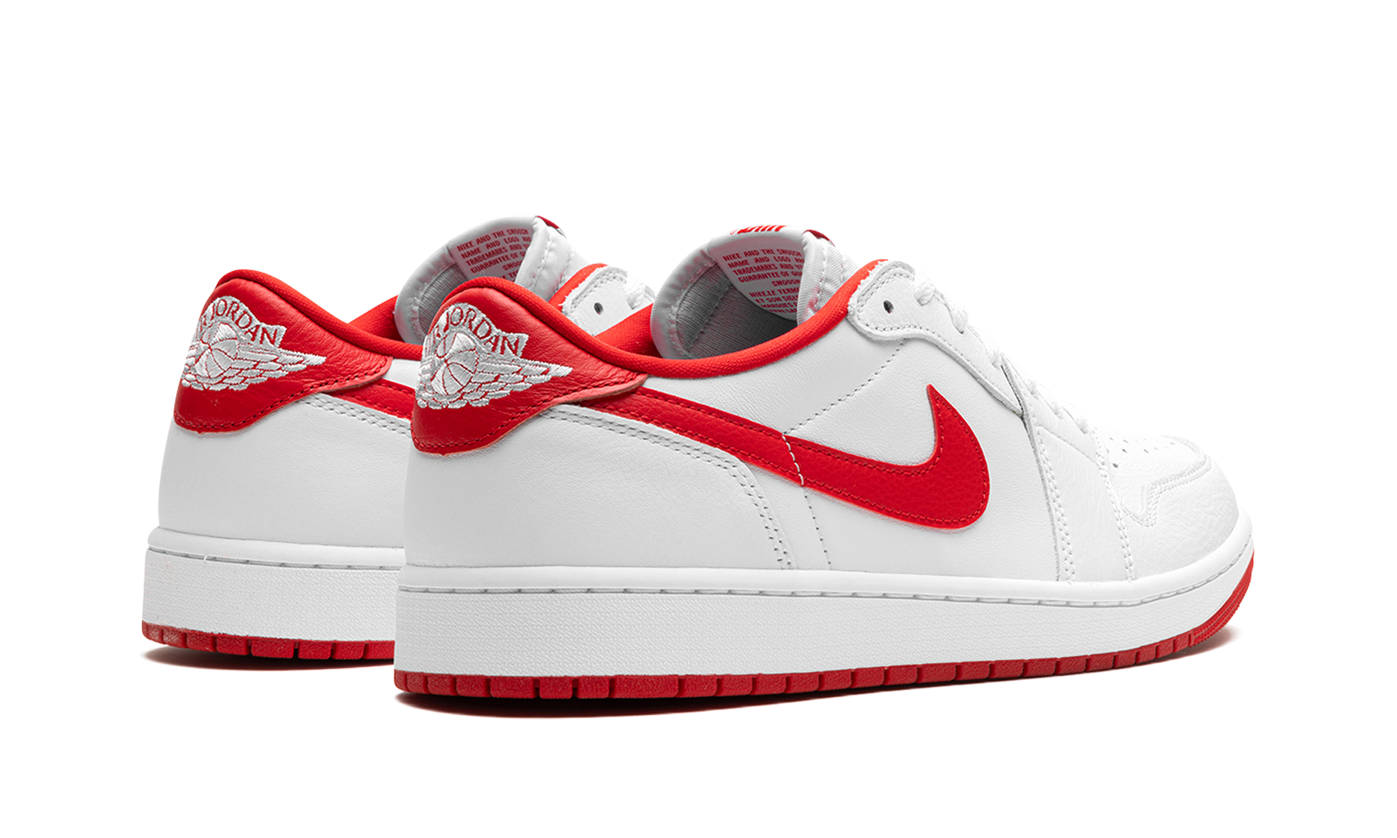 Air Jordan 1 Low OG "University red" CZ0790 161