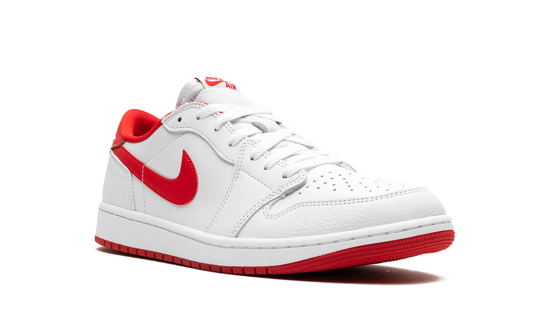 Air Jordan 1 Low OG "University red" CZ0790 161