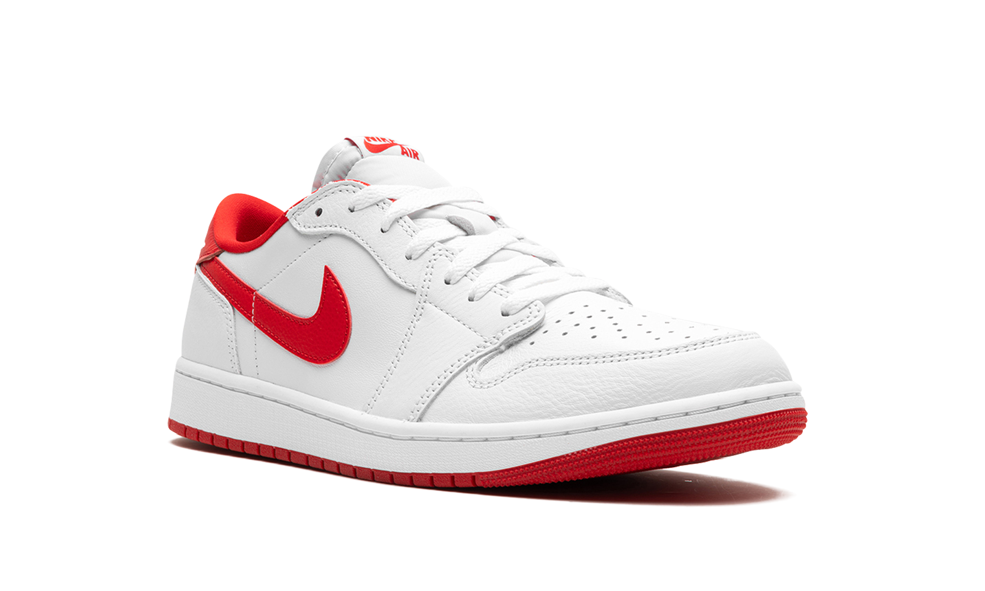 Air Jordan 1 Low OG "University red" CZ0790 161