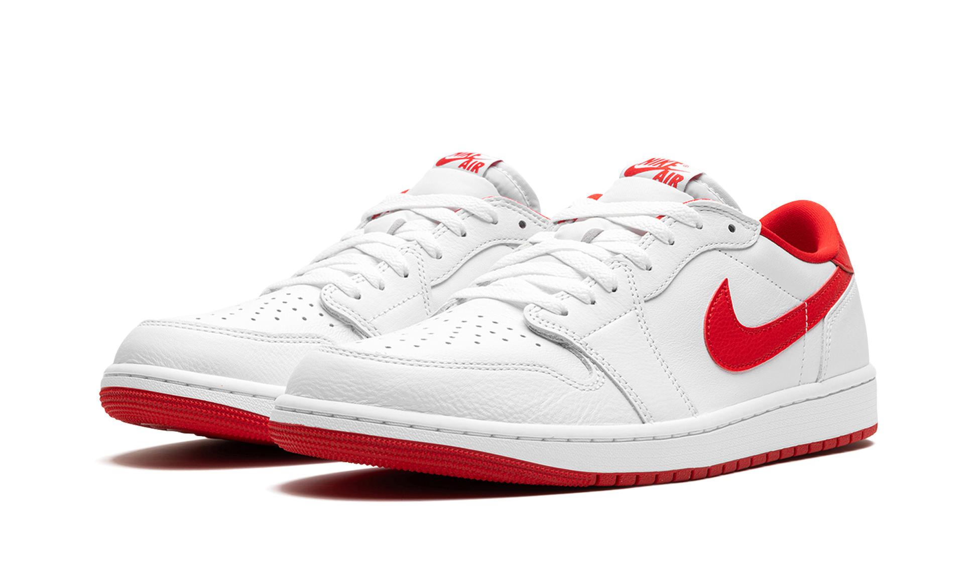 Air Jordan 1 Low OG "University red" CZ0790 161