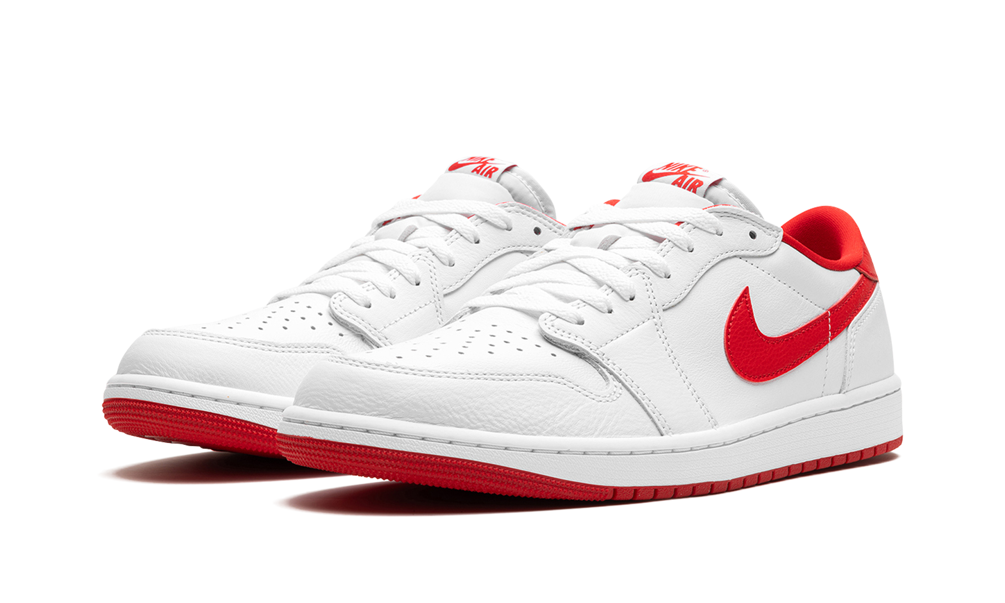 Air Jordan 1 Low OG "University red" CZ0790 161