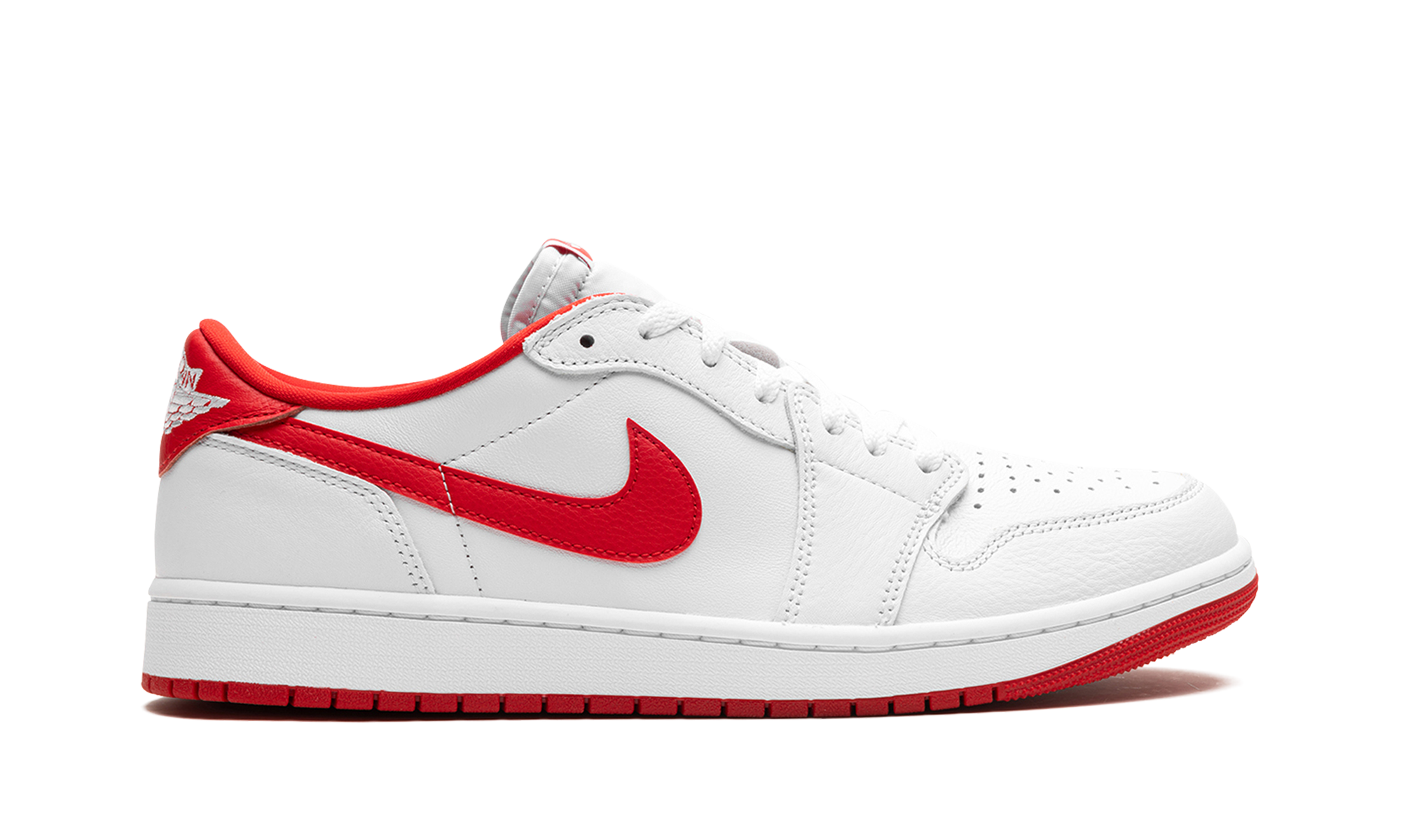Air Jordan 1 Low OG "University red" CZ0790 161