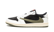 Air Jordan 1 Low OG Women "Travis scott - olive" DZ4137 106