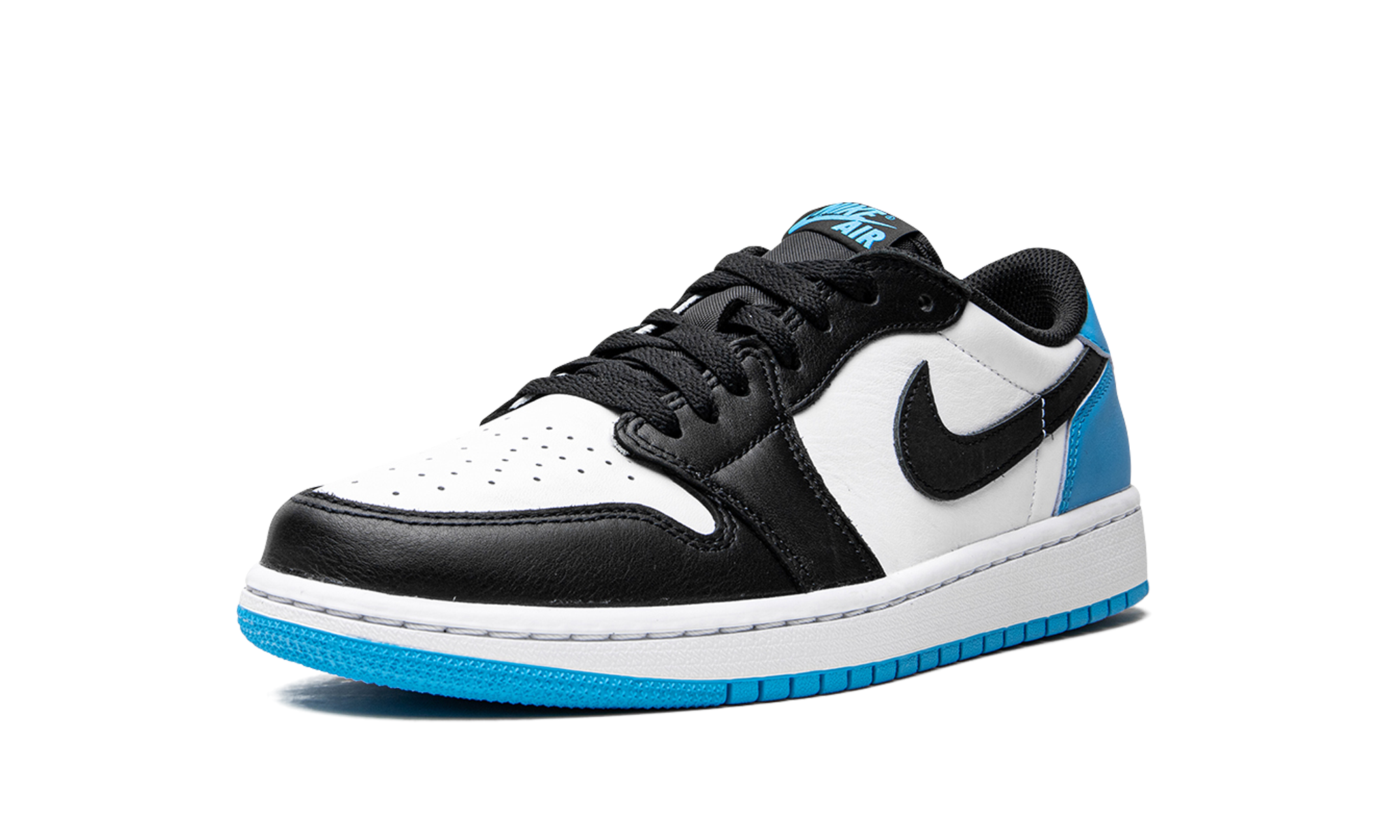 Air Jordan 1 Low OG Women "Unc"