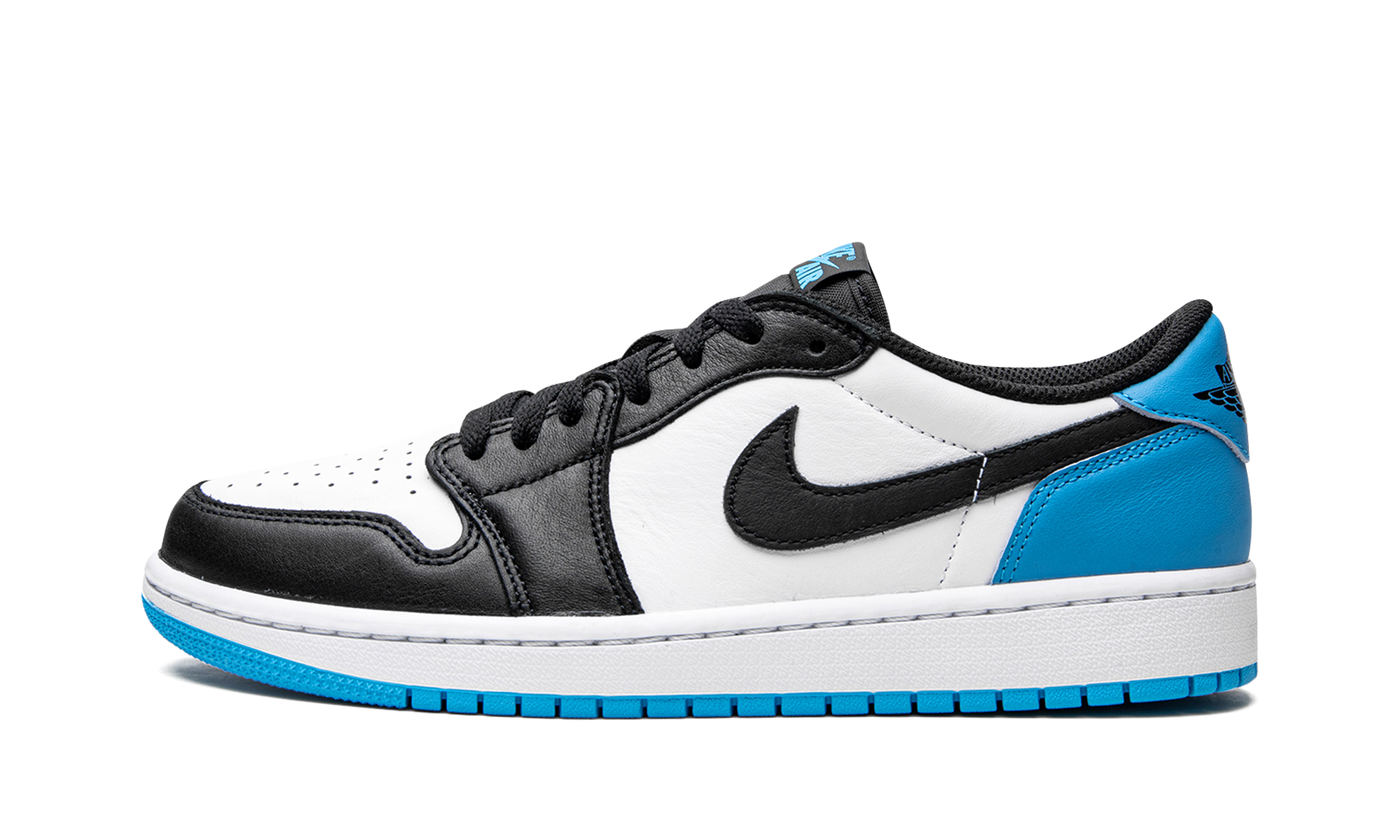 Air Jordan 1 Low OG Women "Unc"