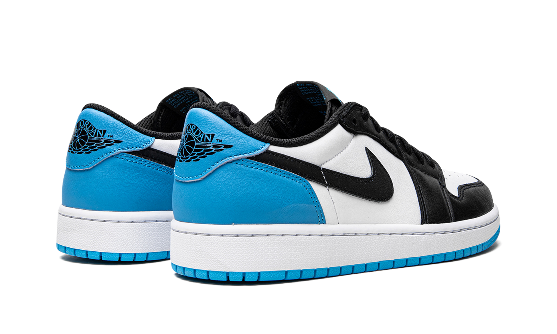 Air Jordan 1 Low OG Women "Unc"