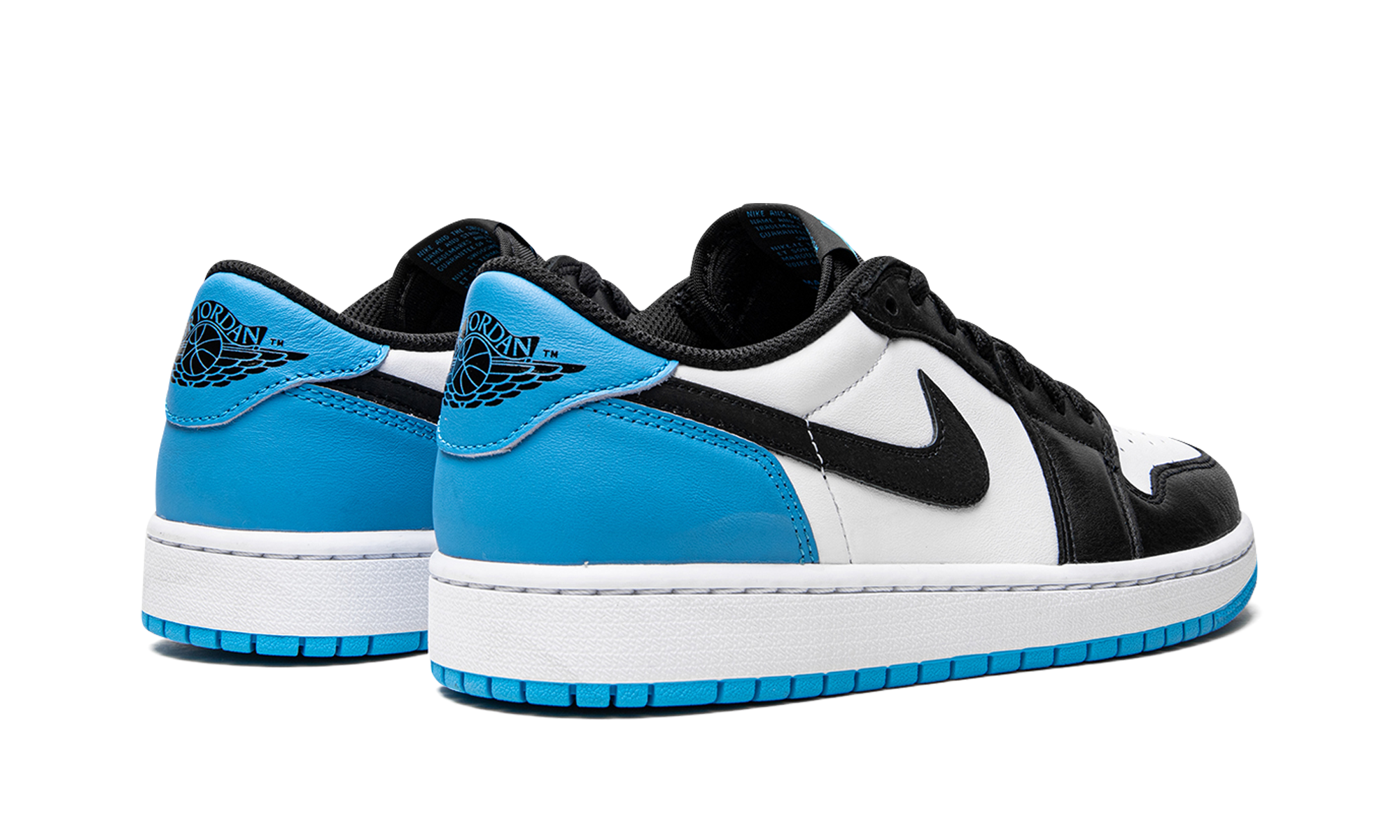 Air Jordan 1 Low OG Women "Unc"