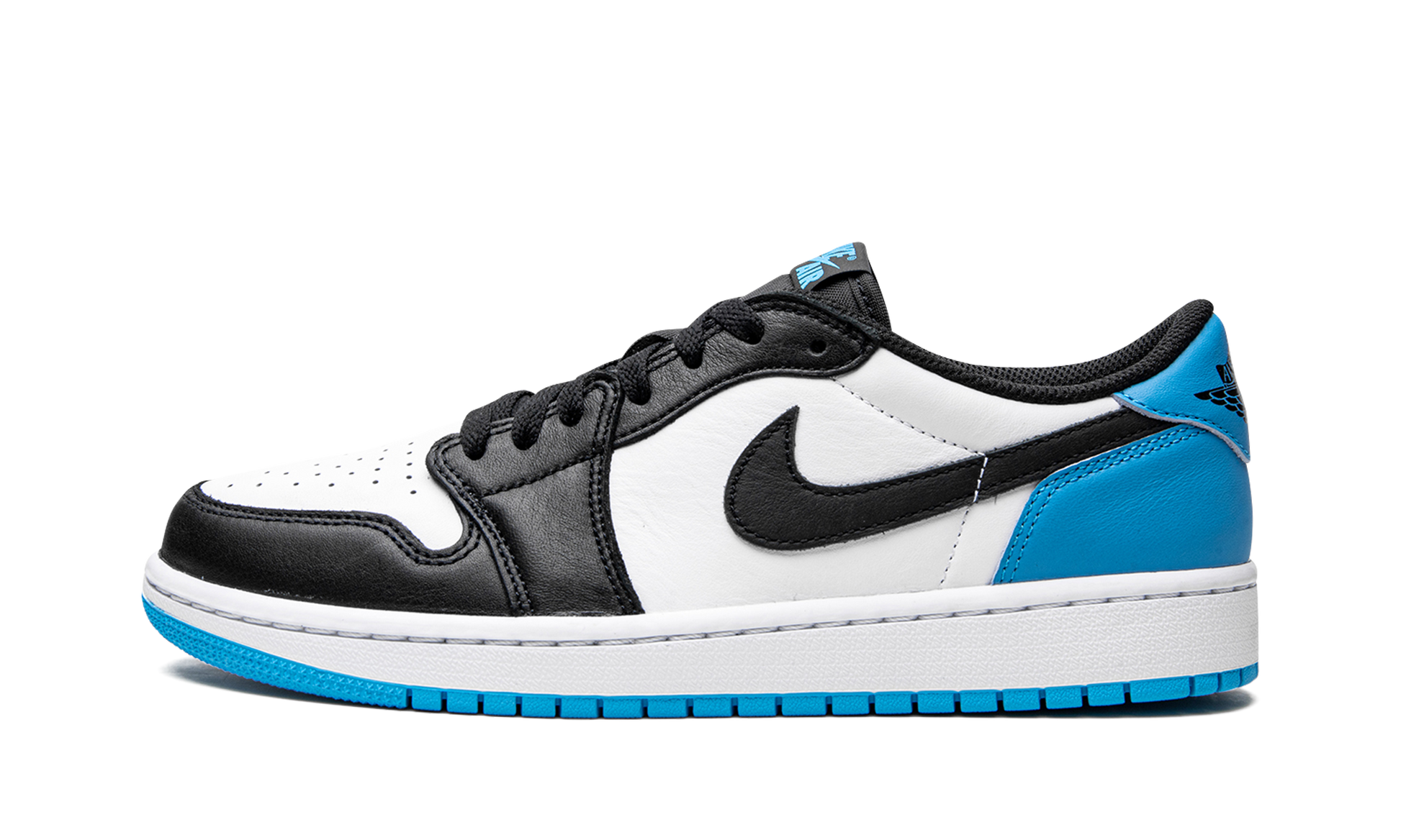 Air Jordan 1 Low OG Women "Unc"