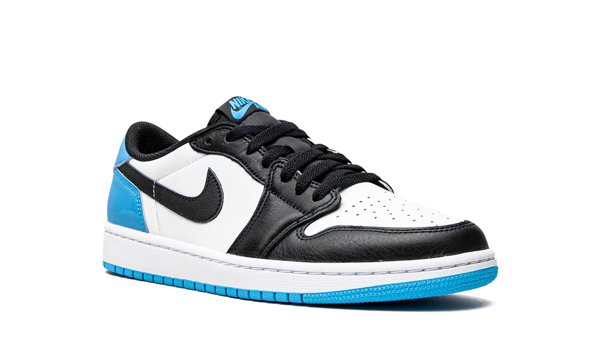 Air Jordan 1 Low OG Women "Unc"