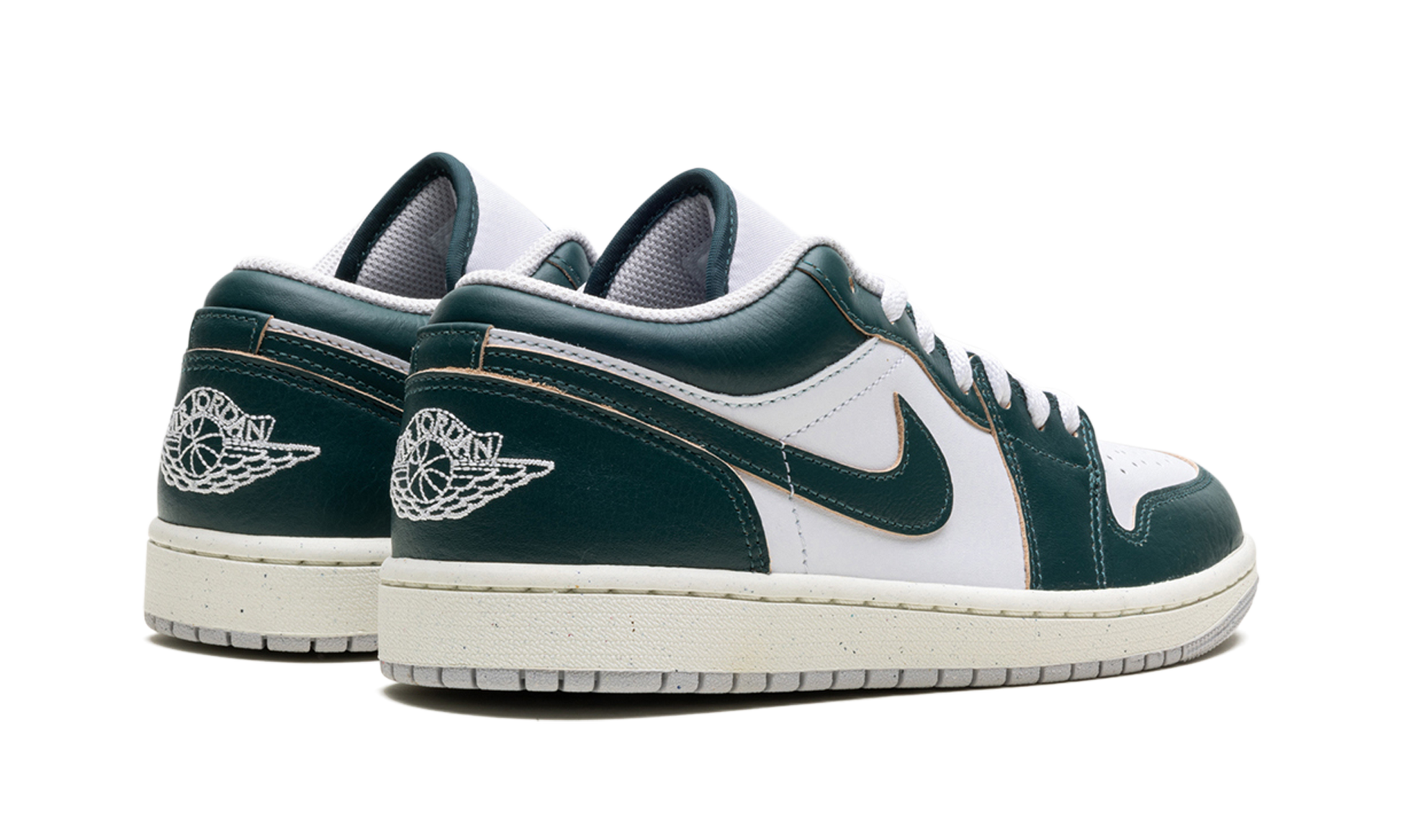 Air Jordan 1 Low "Oxidized green" FQ7687 300