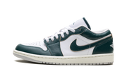 Air Jordan 1 Low "Oxidized green" FQ7687 300
