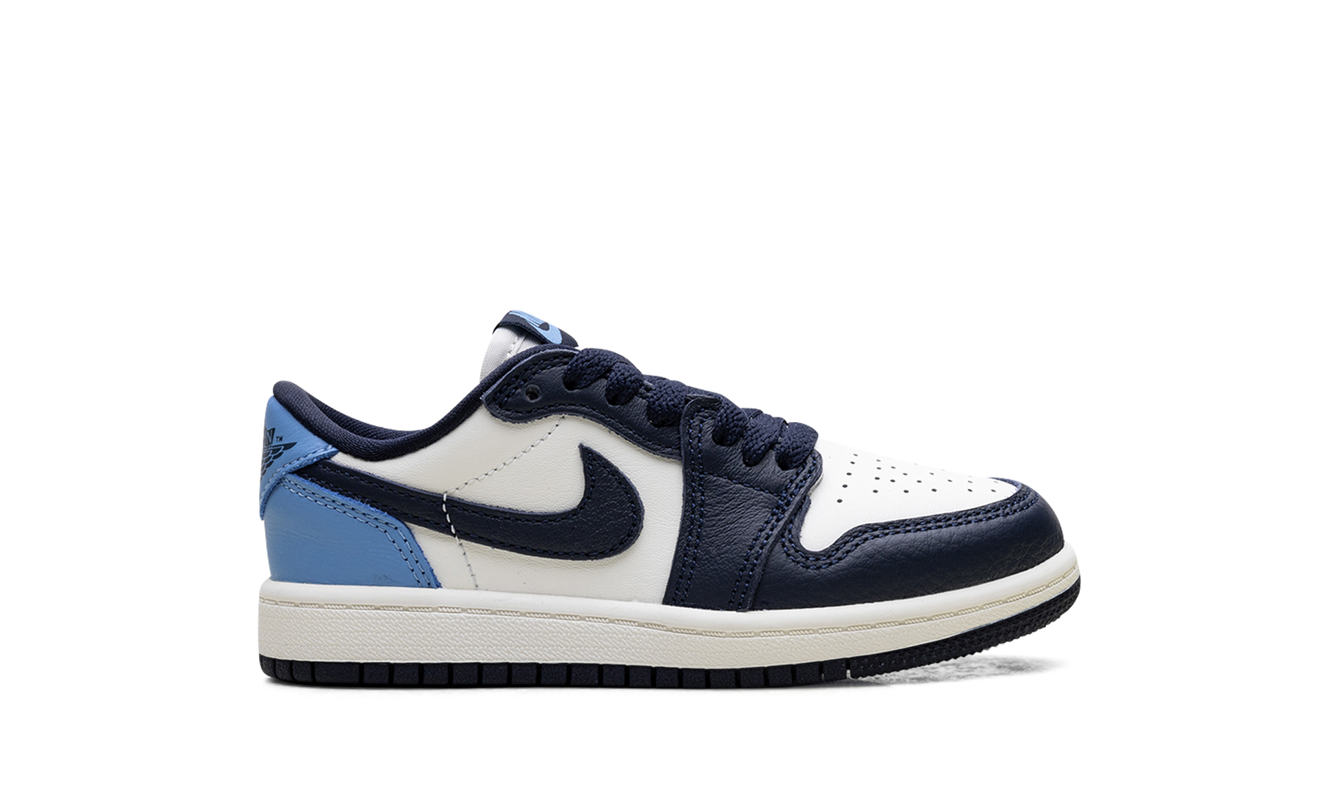Air Jordan 1 Low Ps "Obsidian" FQ5436 400