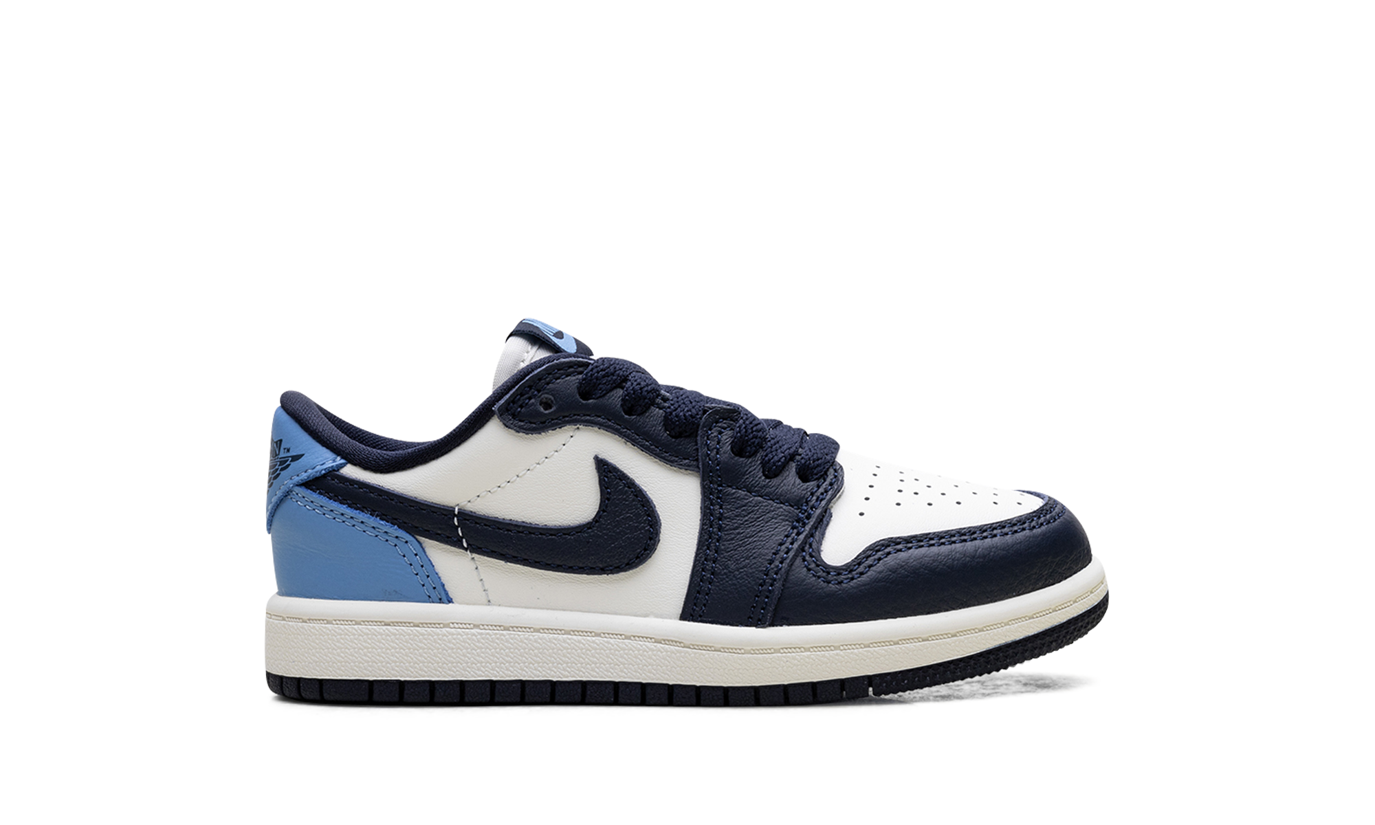 Air Jordan 1 Low Ps "Obsidian" FQ5436 400