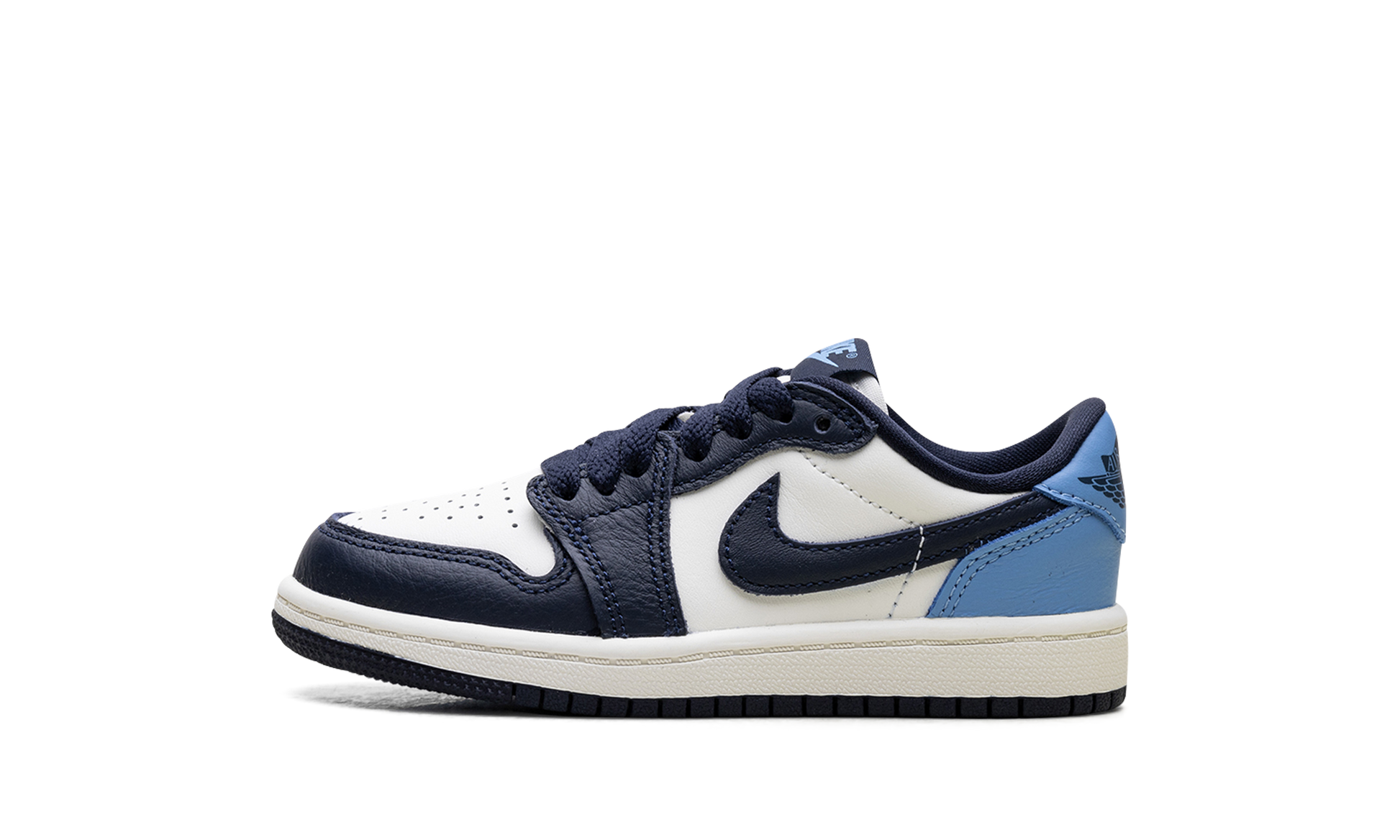 Air Jordan 1 Low Ps "Obsidian" FQ5436 400