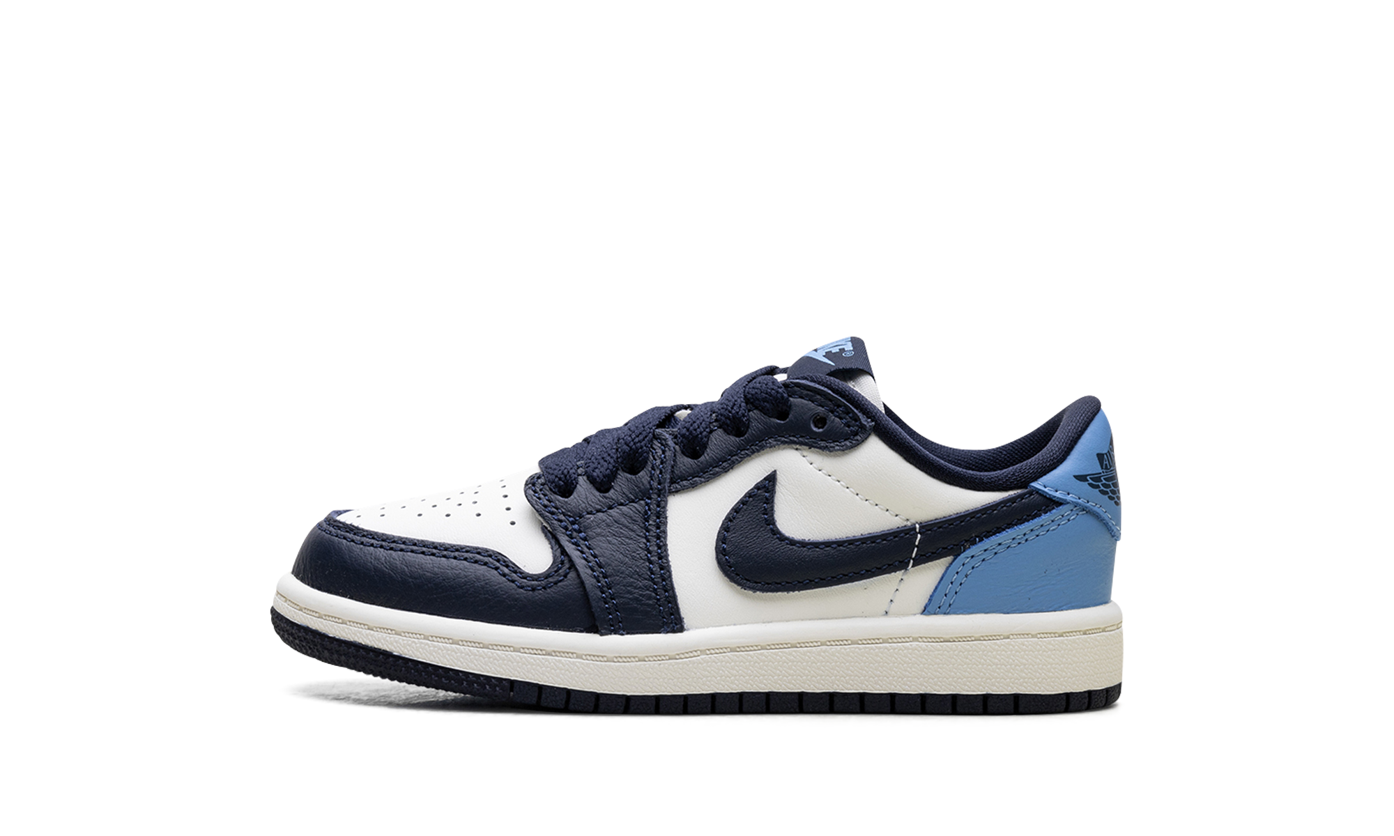 Air Jordan 1 Low Ps "Obsidian" FQ5436 400