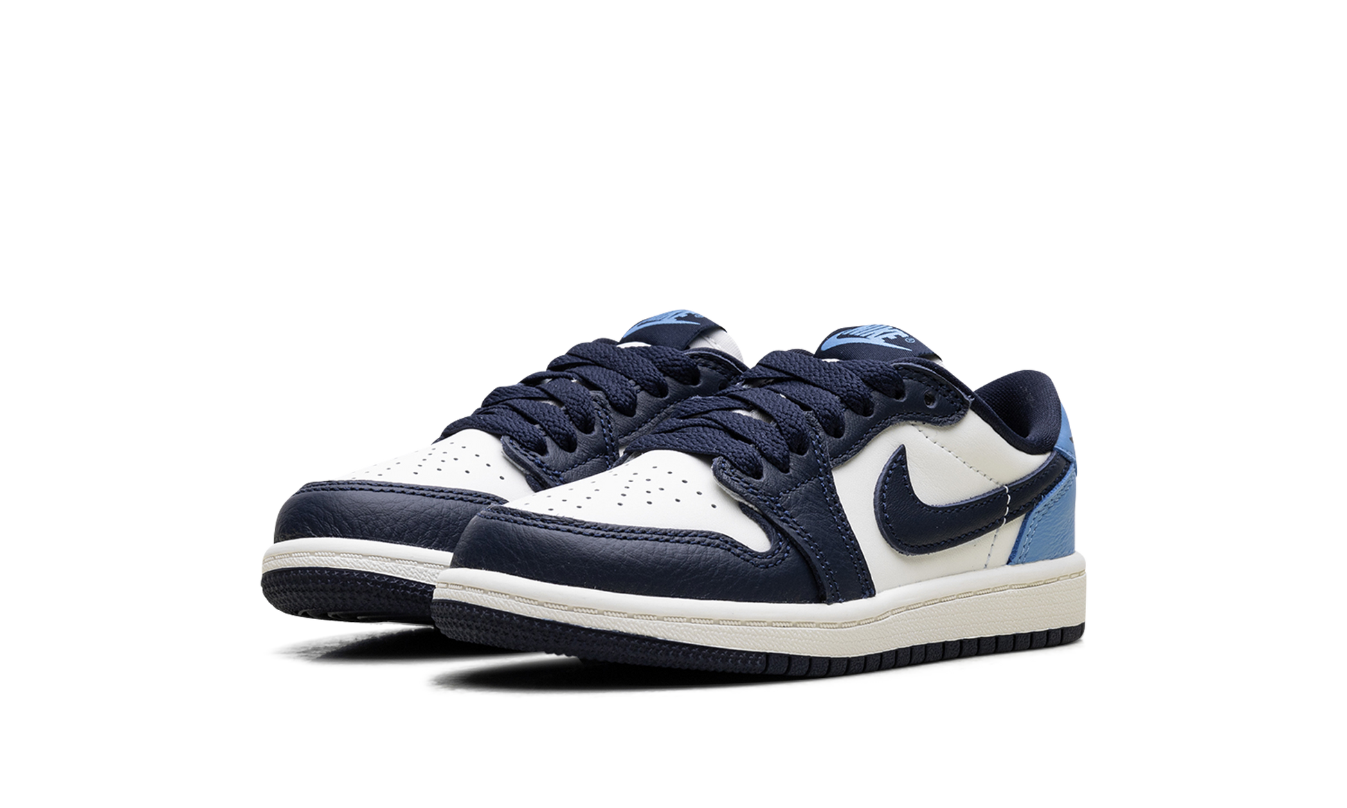 Air Jordan 1 Low Ps "Obsidian" FQ5436 400