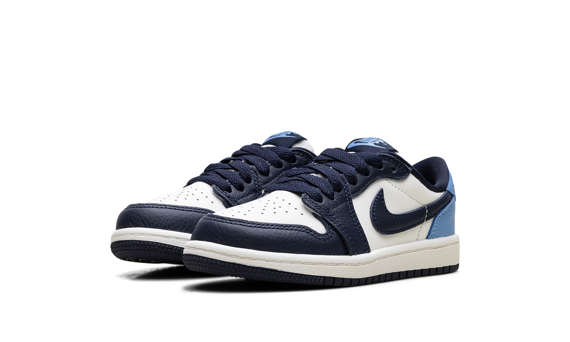 Air Jordan 1 Low Ps "Obsidian" FQ5436 400