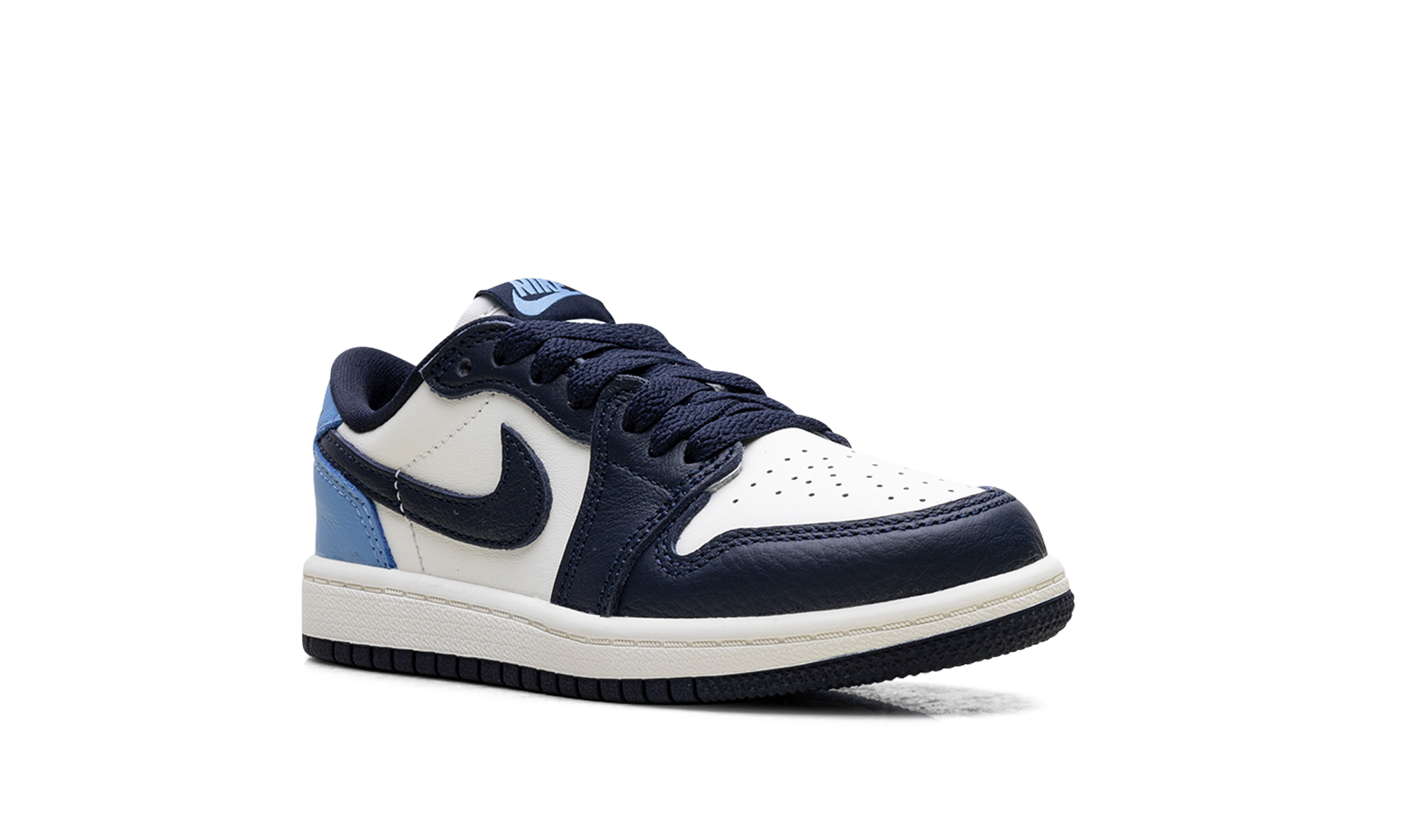 Air Jordan 1 Low Ps "Obsidian" FQ5436 400