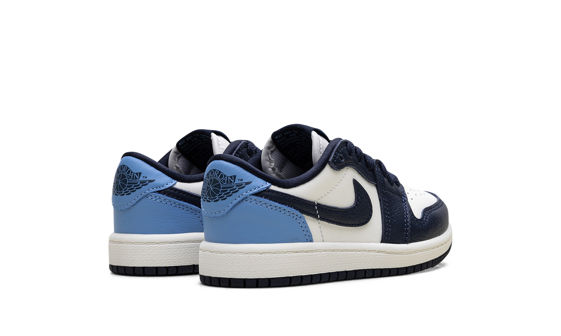 Air Jordan 1 Low Ps "Obsidian" FQ5436 400